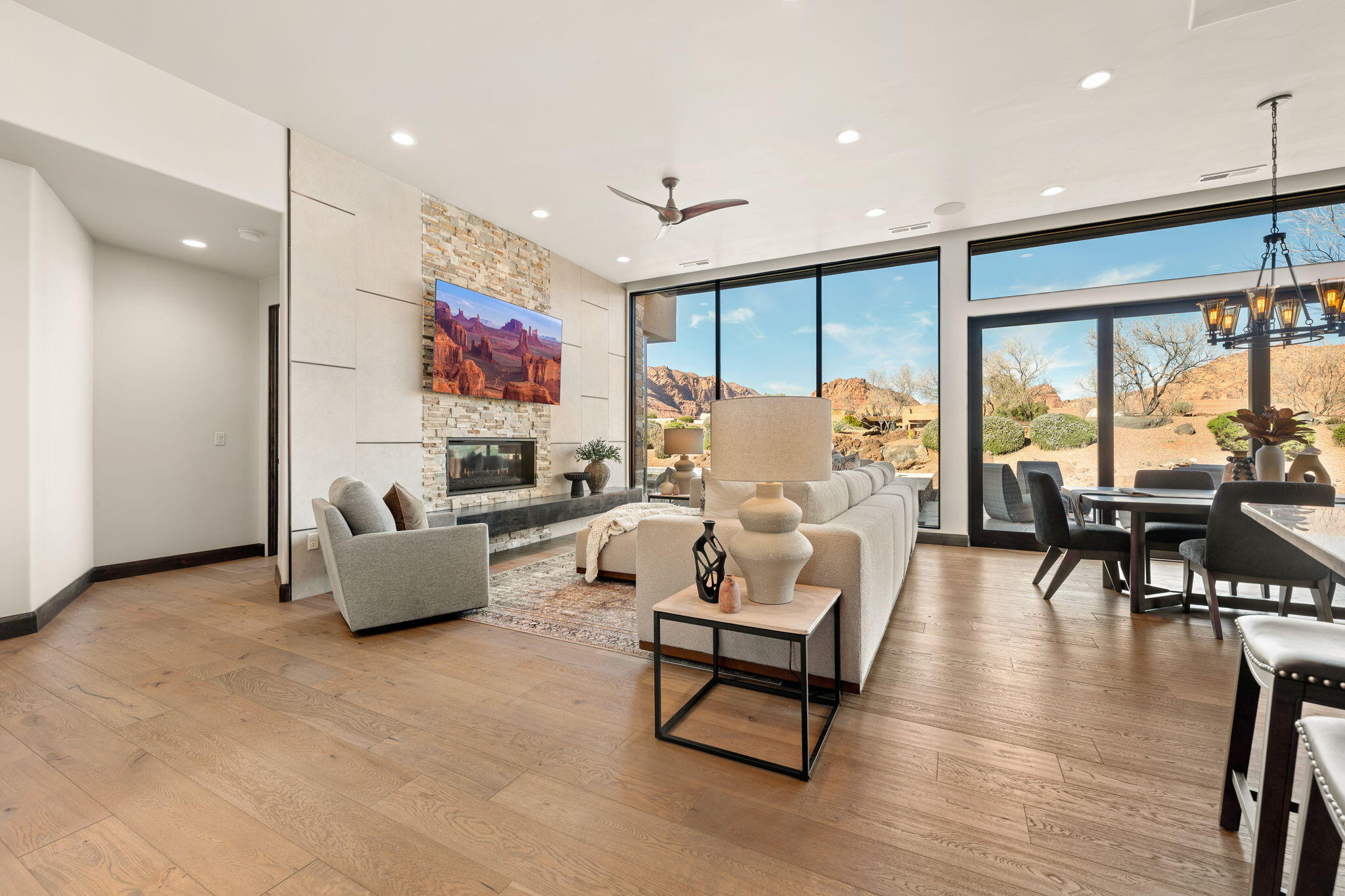 ENTRADA RESERVE AT SNOW CANYON PATIO HOMES - Residential