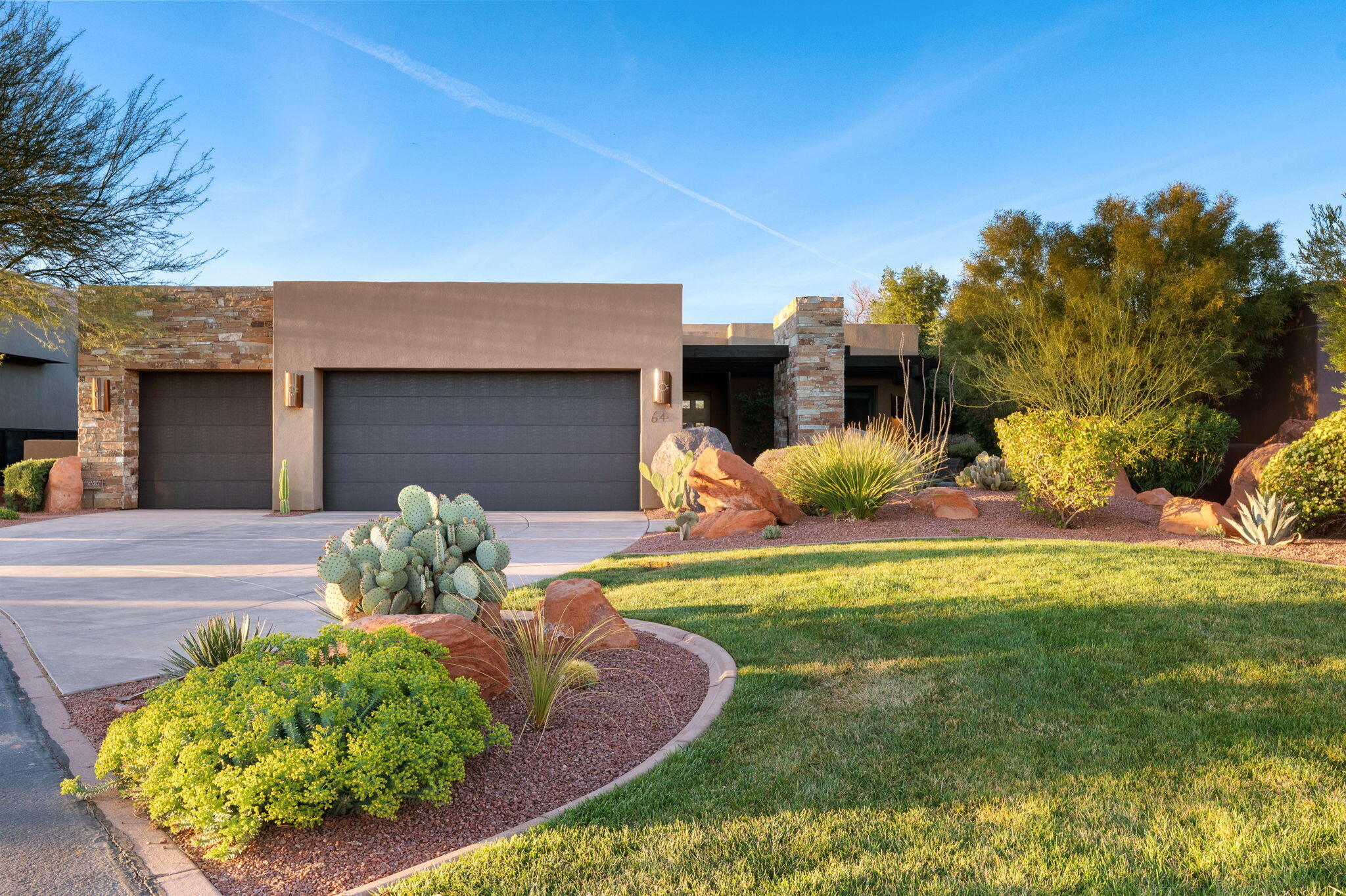 ENTRADA RESERVE AT SNOW CANYON PATIO HOMES - Residential
