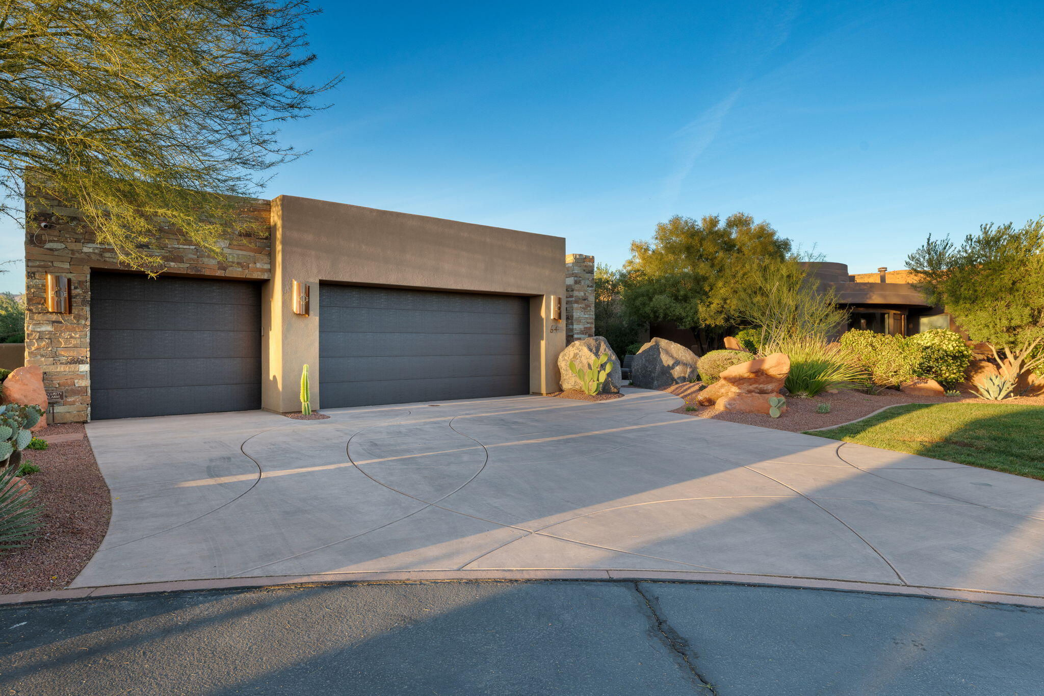 ENTRADA RESERVE AT SNOW CANYON PATIO HOMES - Residential