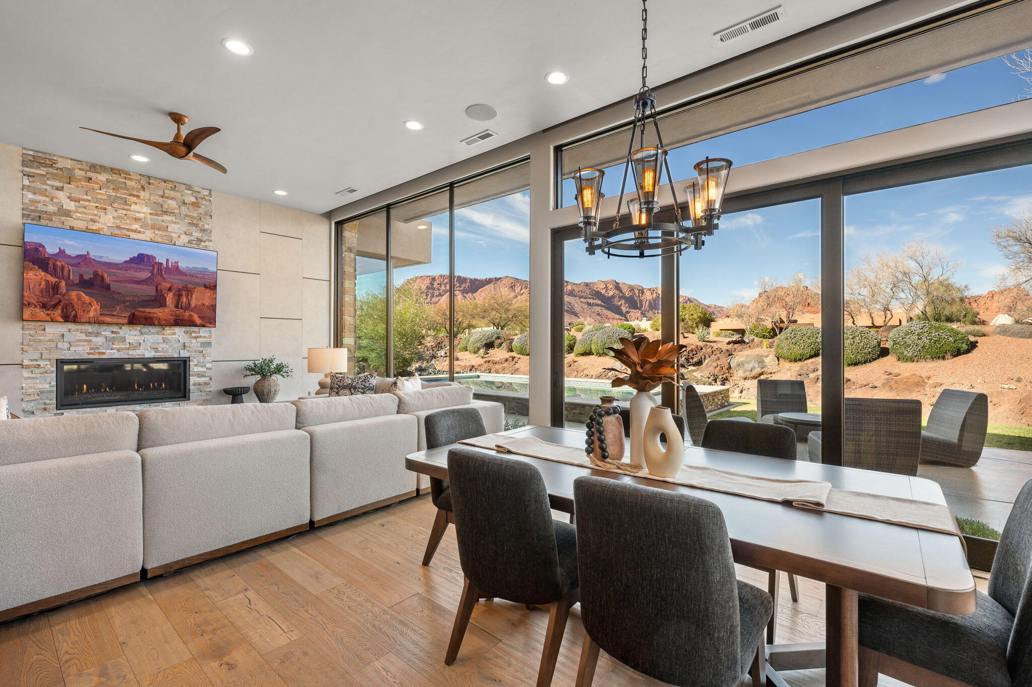 ENTRADA RESERVE AT SNOW CANYON PATIO HOMES - Residential