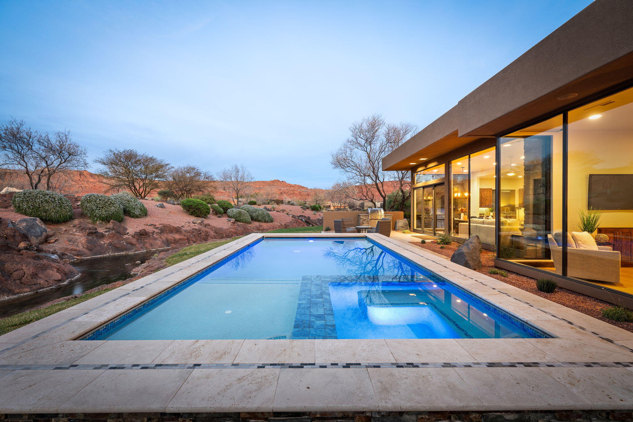ENTRADA RESERVE AT SNOW CANYON PATIO HOMES - Residential