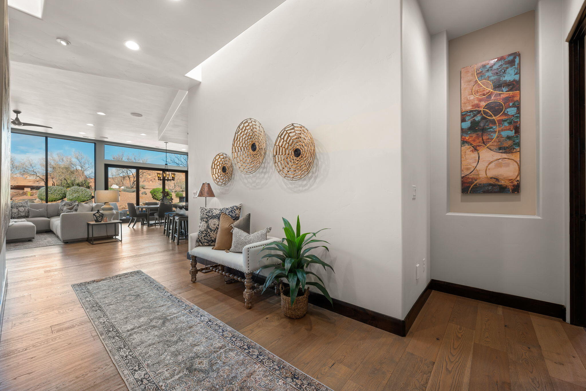 ENTRADA RESERVE AT SNOW CANYON PATIO HOMES - Residential