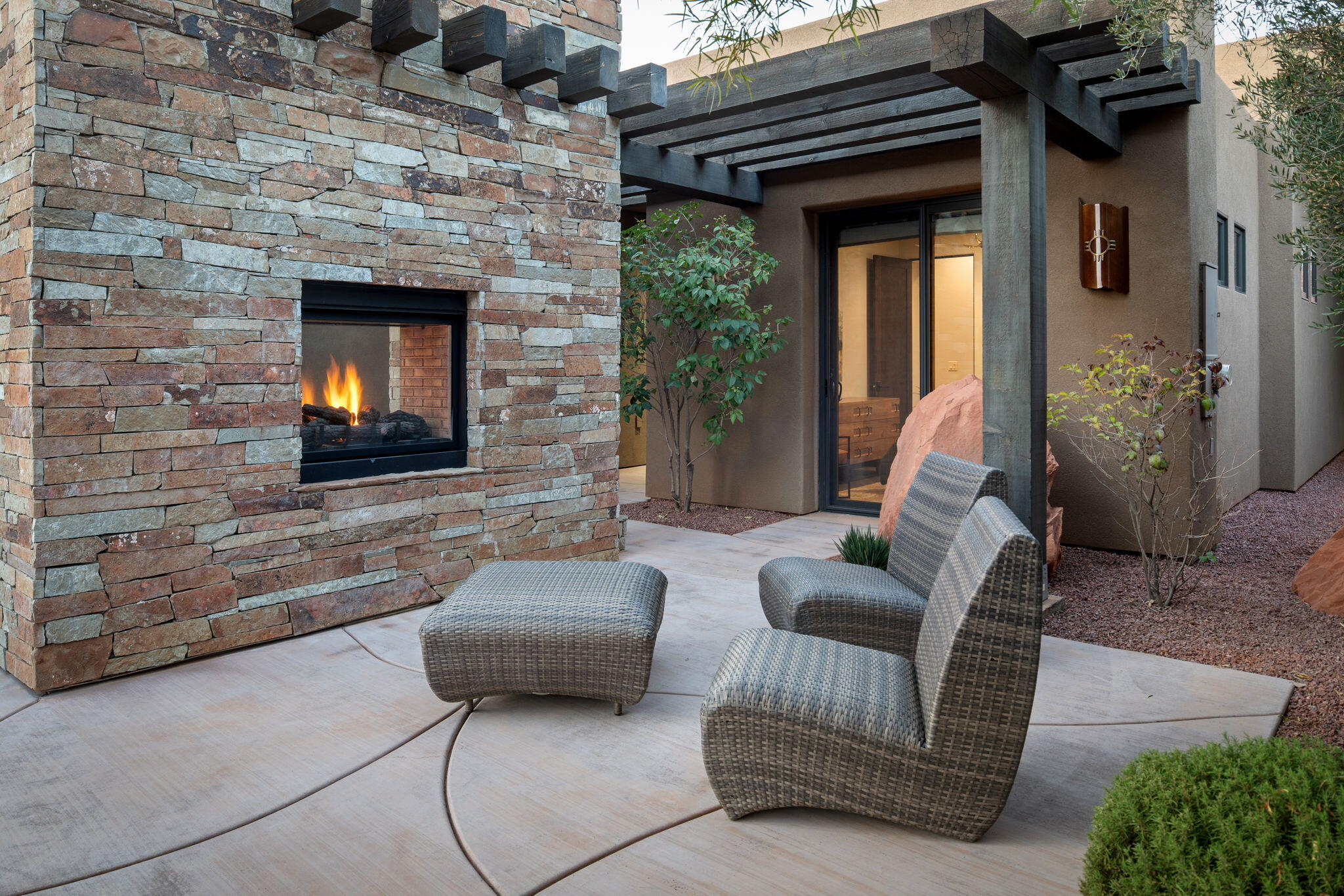 ENTRADA RESERVE AT SNOW CANYON PATIO HOMES - Residential