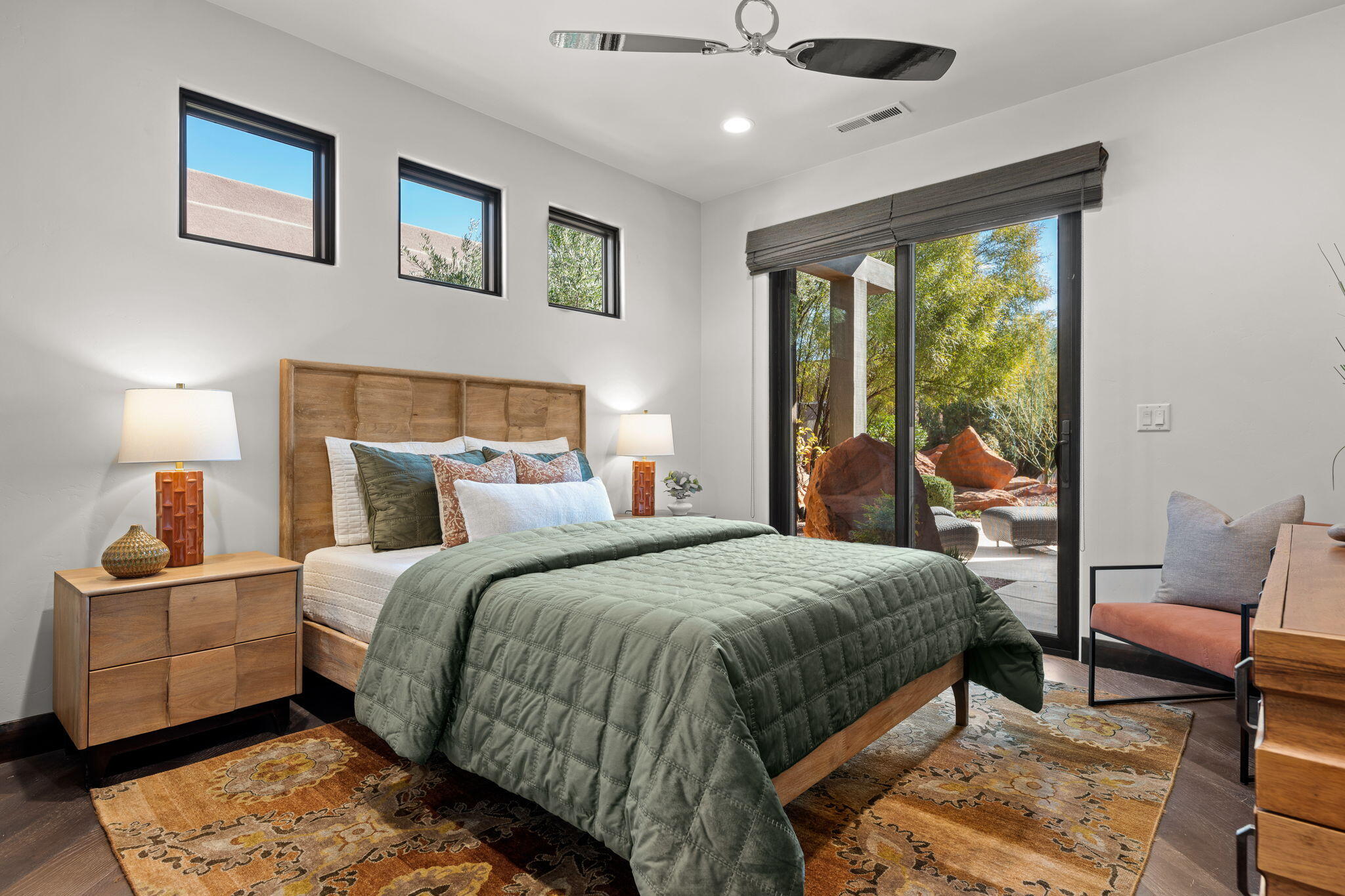 ENTRADA RESERVE AT SNOW CANYON PATIO HOMES - Residential
