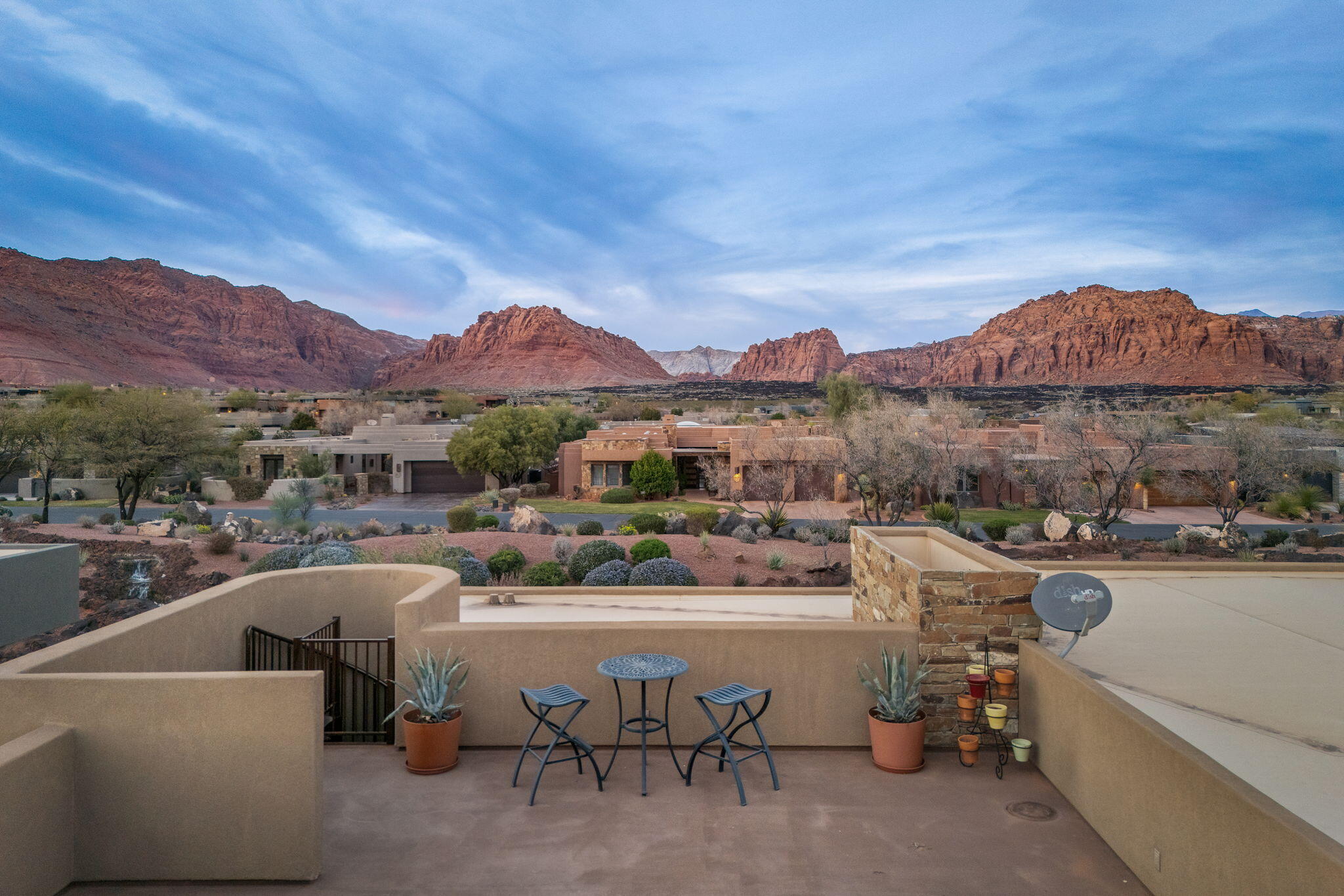 ENTRADA RESERVE AT SNOW CANYON PATIO HOMES - Residential