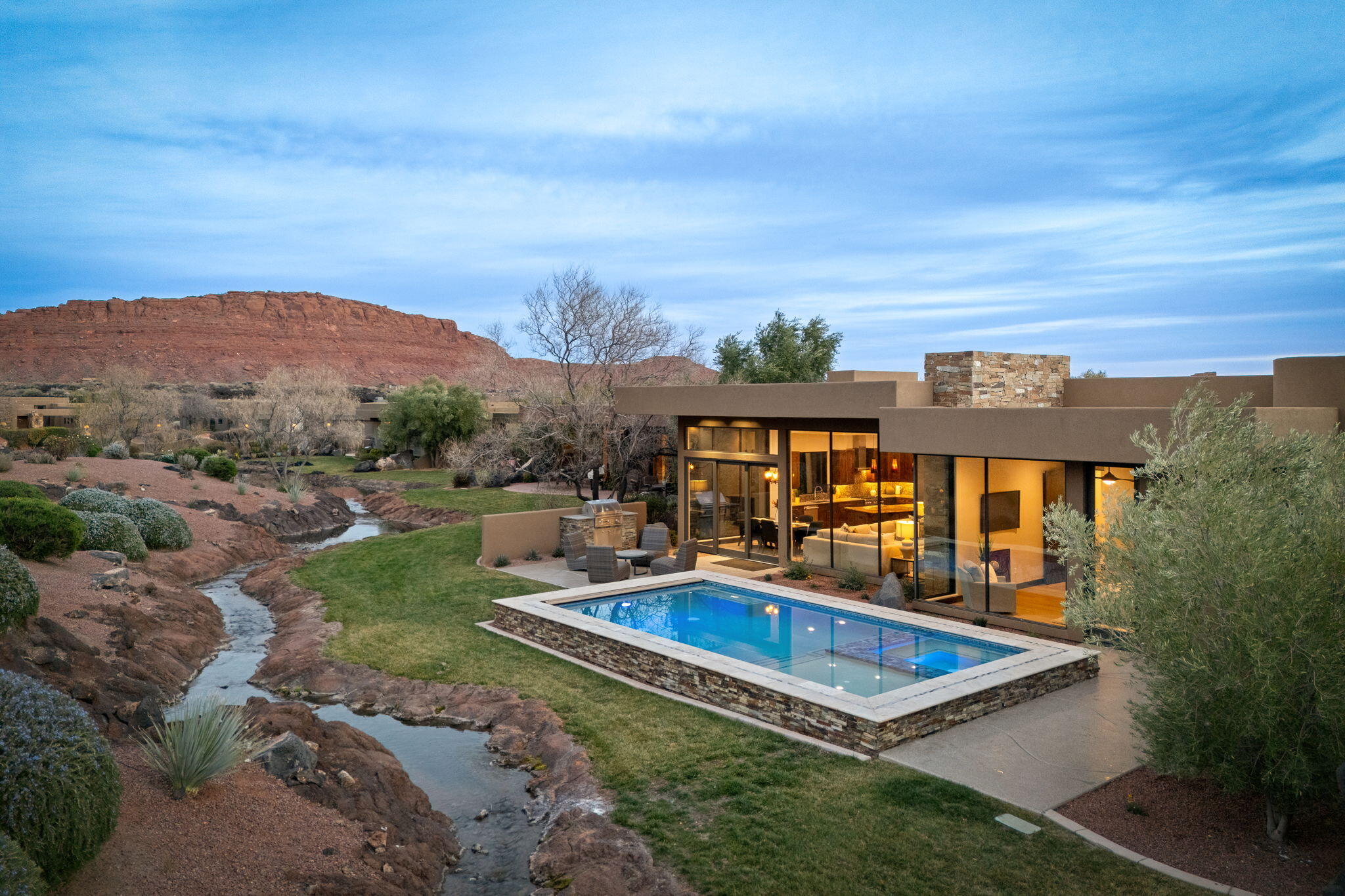 ENTRADA RESERVE AT SNOW CANYON PATIO HOMES - Residential