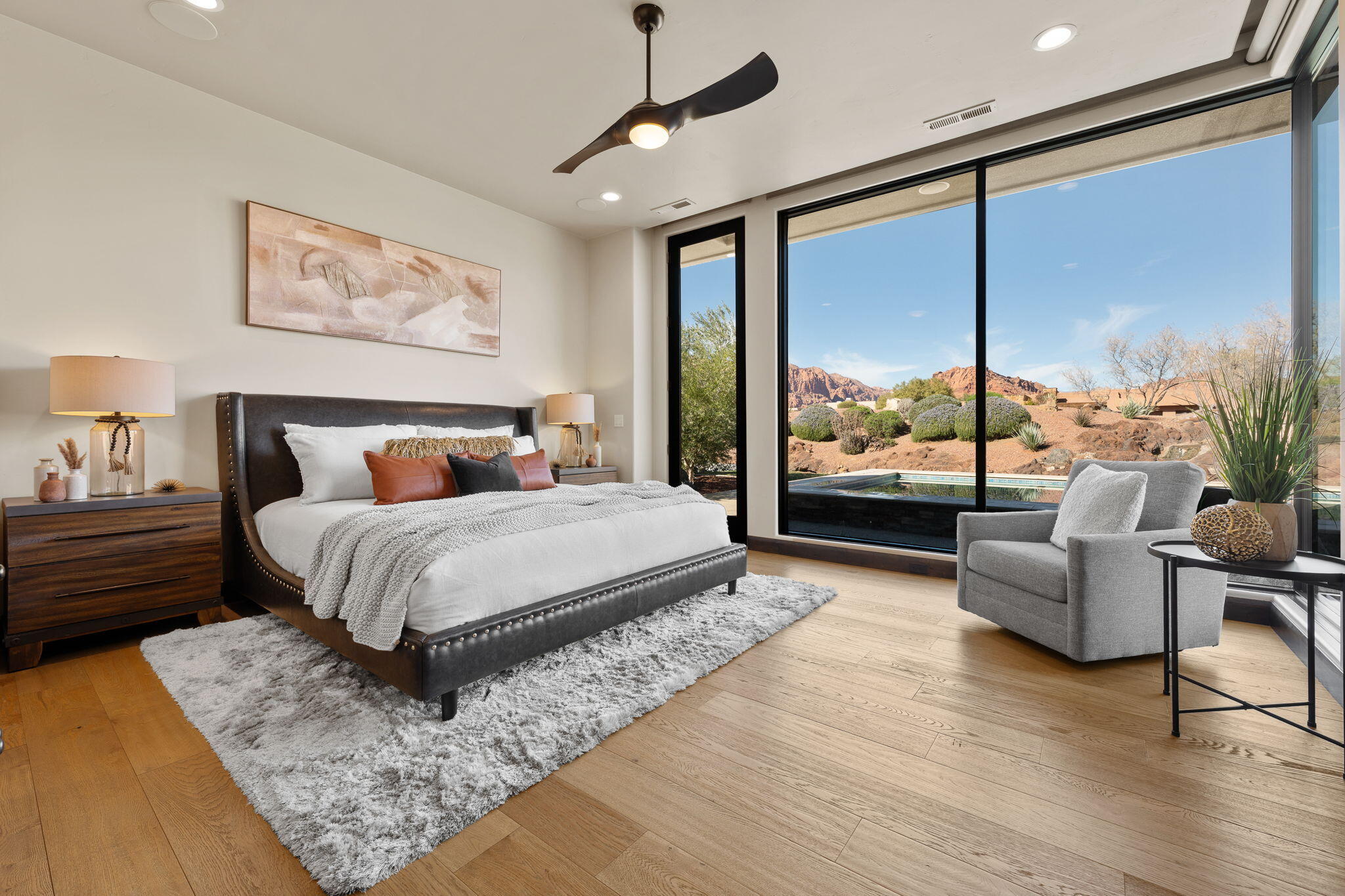 ENTRADA RESERVE AT SNOW CANYON PATIO HOMES - Residential