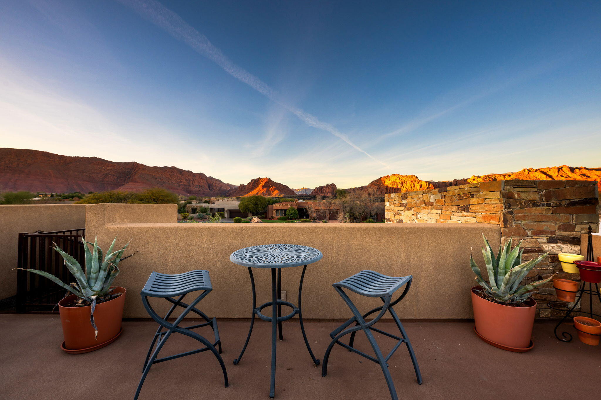 ENTRADA RESERVE AT SNOW CANYON PATIO HOMES - Residential