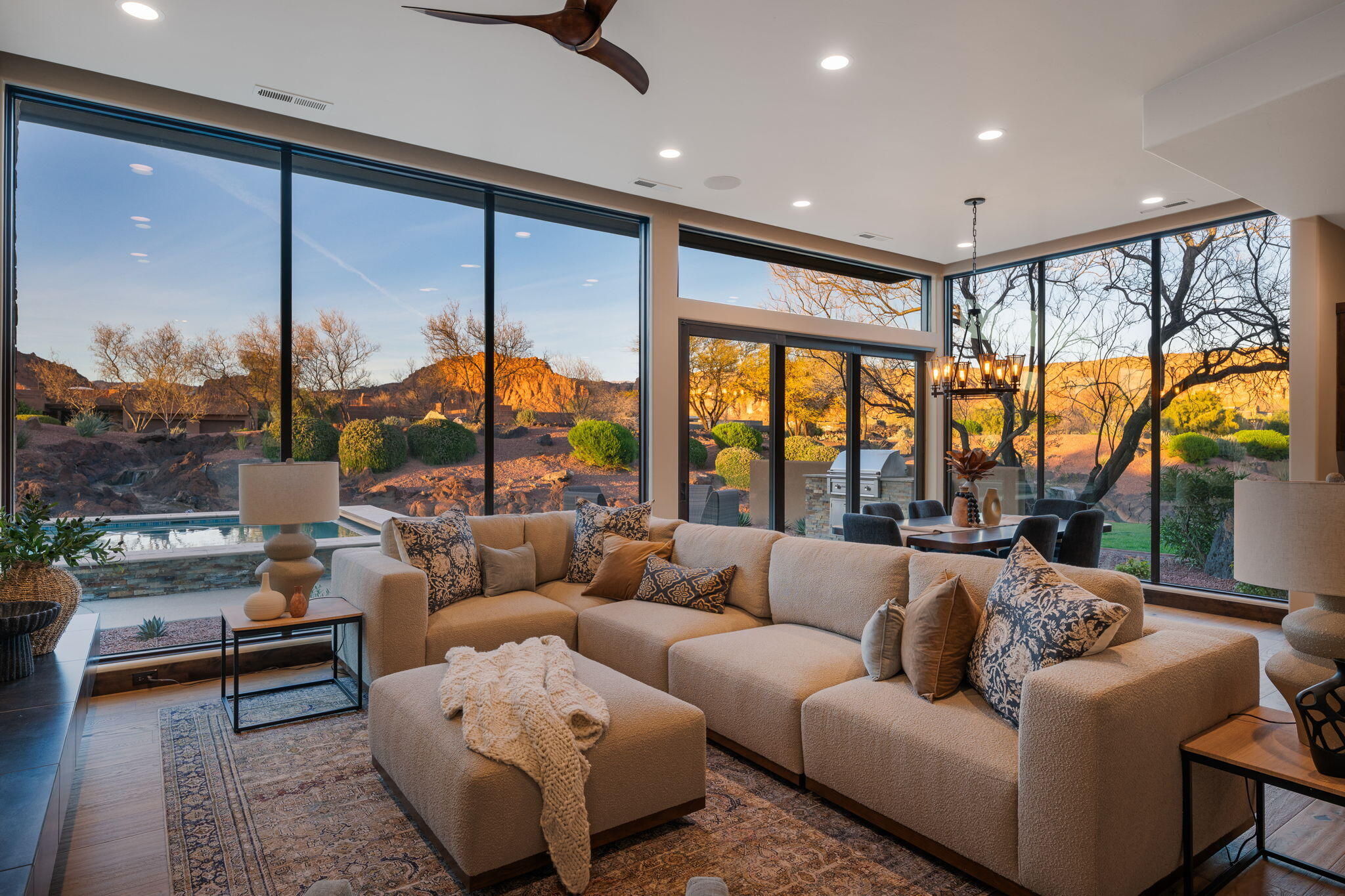 ENTRADA RESERVE AT SNOW CANYON PATIO HOMES - Residential