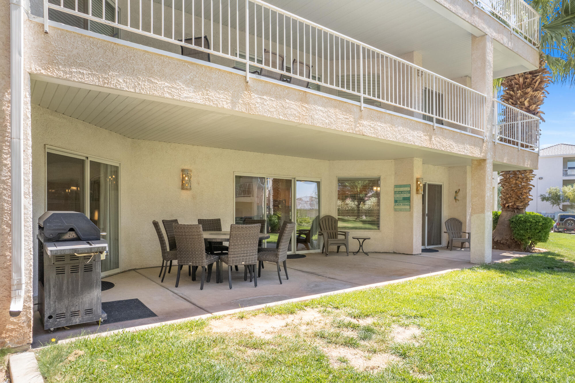 LAS PALMAS RESORT CONDOS - Residential