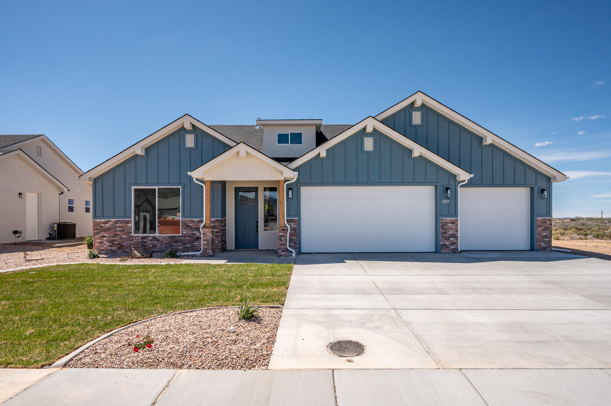 Welcome to the 4br Ashley plan at Pine View Estates. This beautifully crafted home that blends timeless style with thoughtful design, all at an affordable price point. From the moment you step inside, you'll appreciate the quality craftsmanship, elegant finishes & attention to detail that truly set this home apart. The well-designed floorplan offers comfortable, functional living with open, light-filled spaces perfect for everyday life and entertaining alike. Every detail has been carefully considered, showcasing modern finishes & a layout that lives beautifully. Located in the desirable Pine View Estates community, this new construction home offers exceptional value without compromising on quality or style. A rare opportunity to own a stunning, move-in-ready home that delivers both... beauty and affordability. Complete and ready for immediate occupancy.