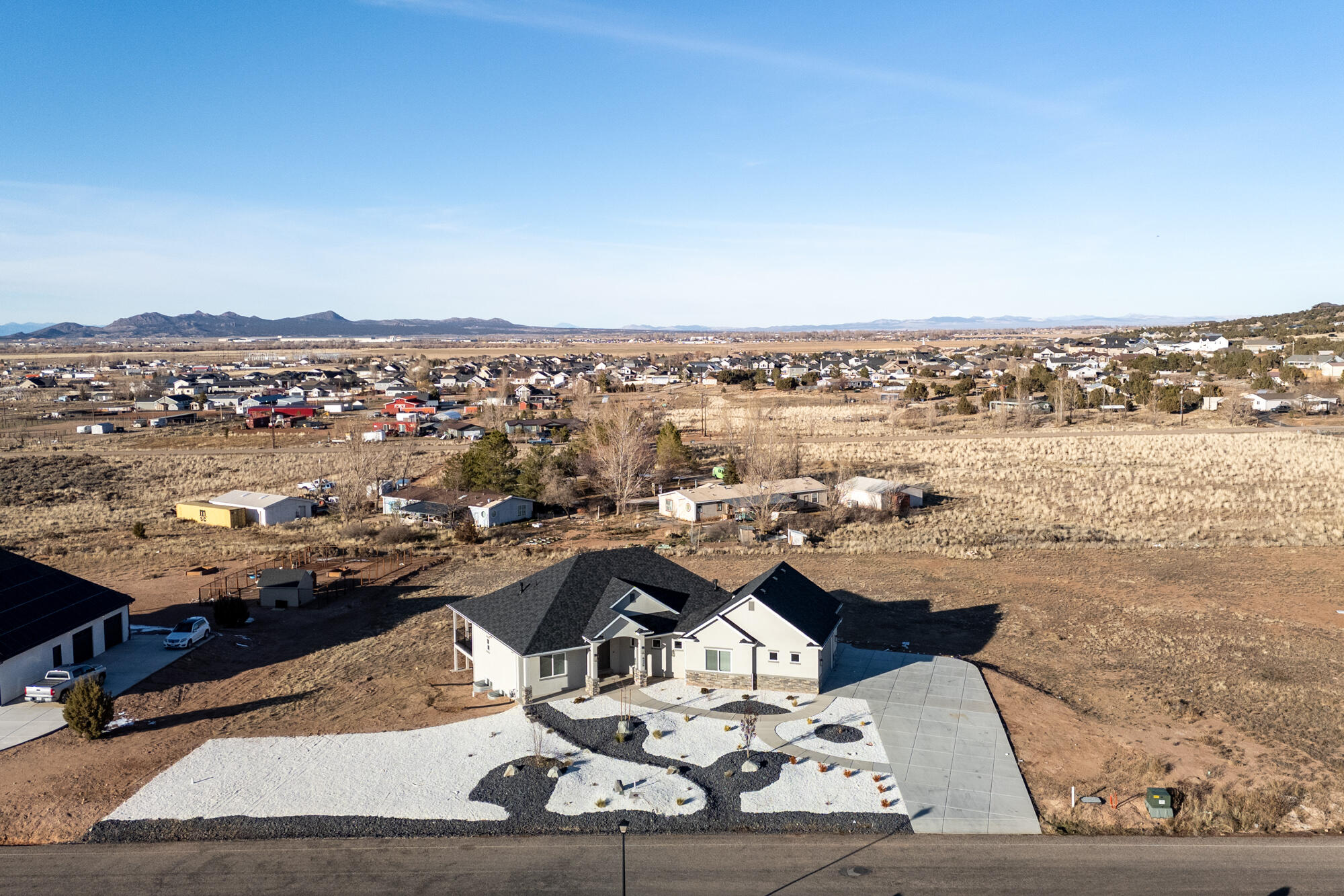NOT AVAILABLE - Residential