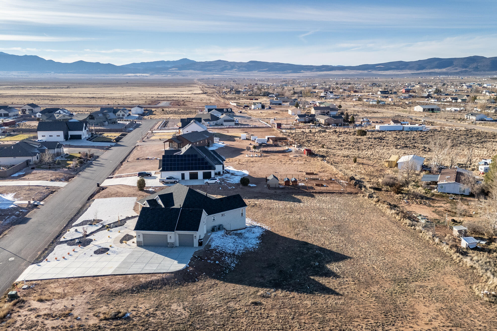 NOT AVAILABLE - Residential