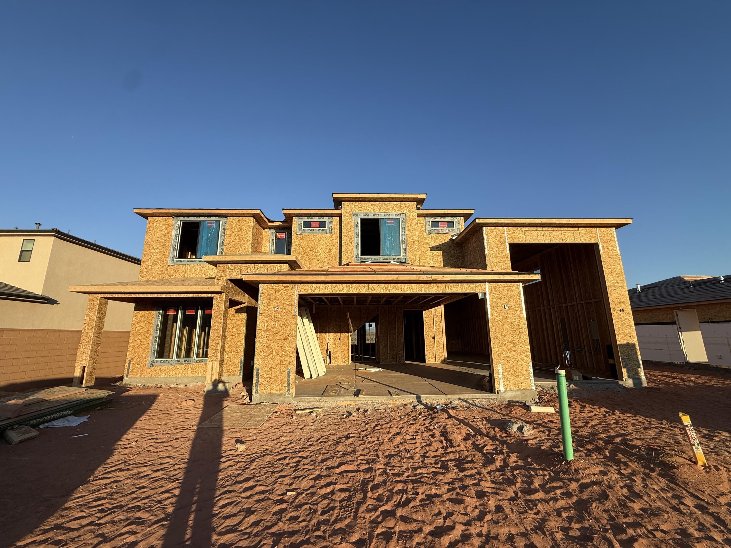 SAND POINT AT DESERT SAND - Residential