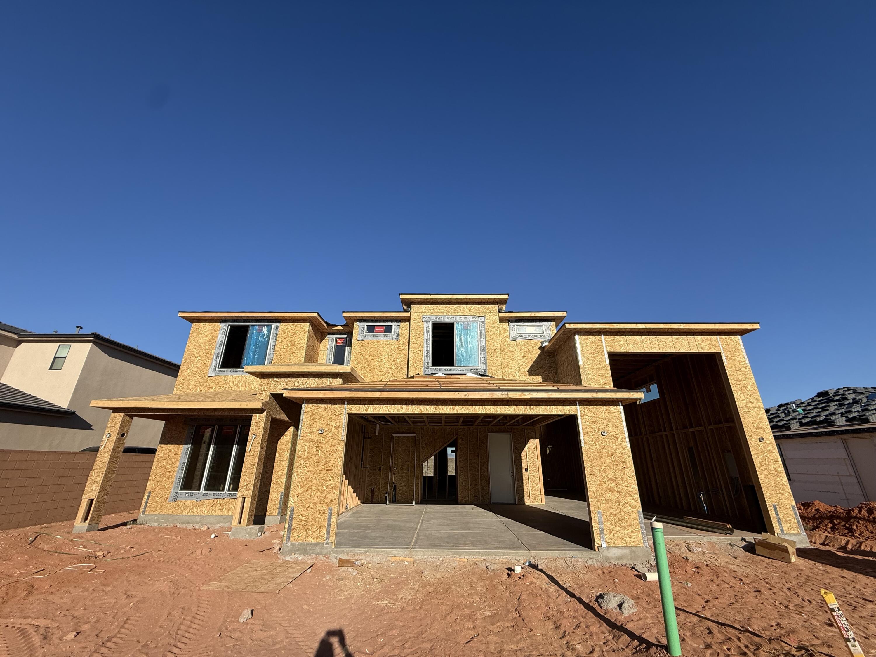 SAND POINT AT DESERT SAND - Residential