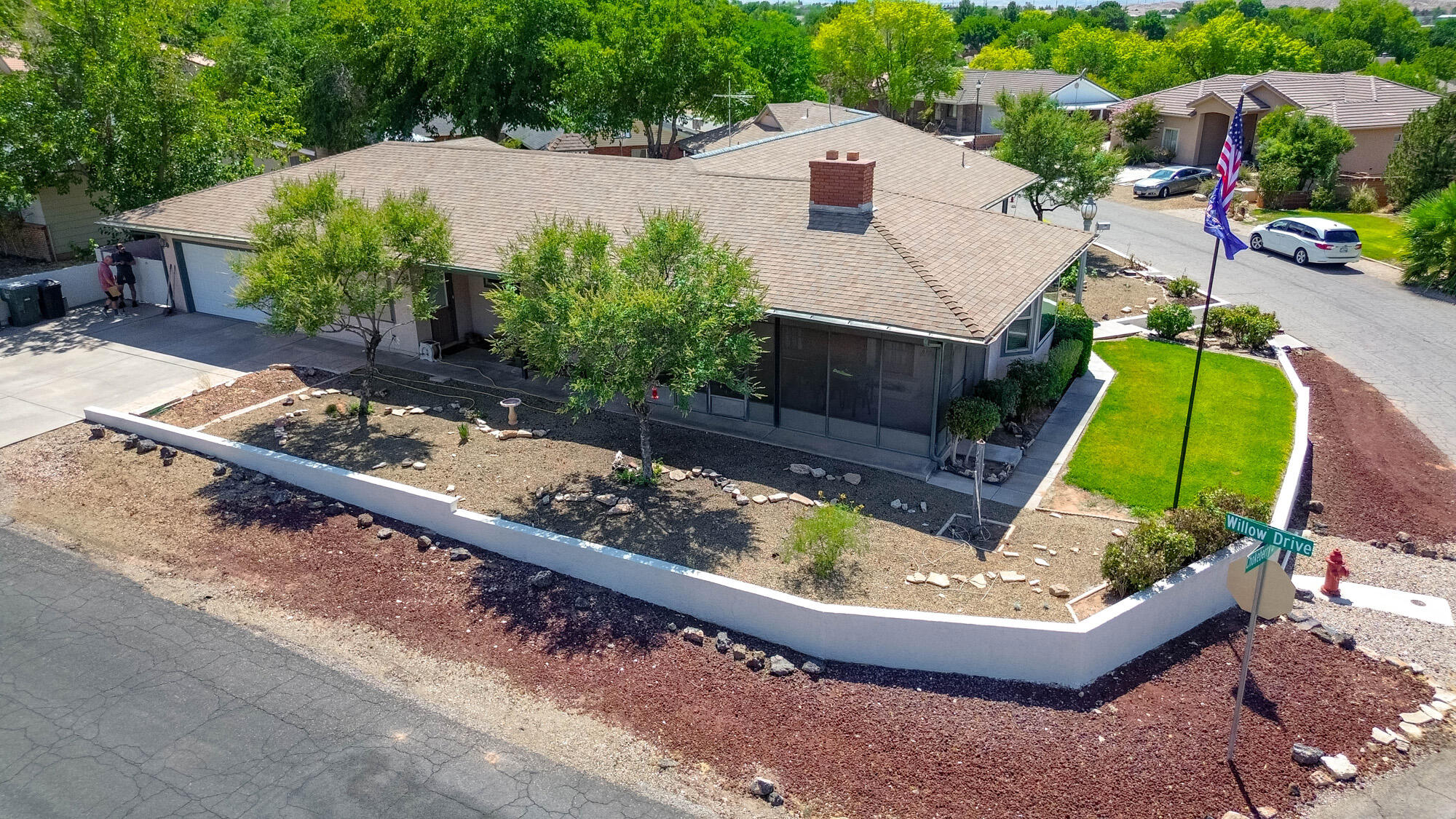 BLOOMINGTON HILLS - Residential