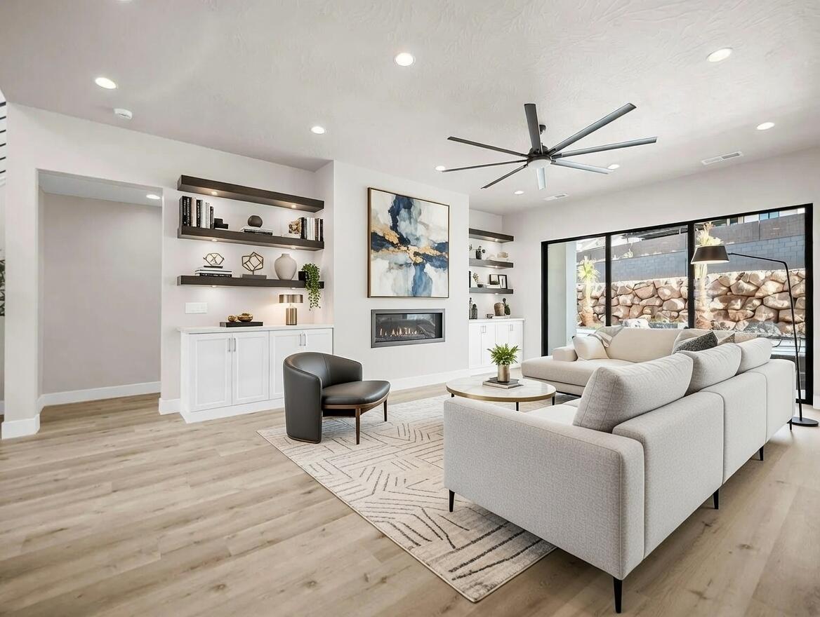 FINLEY FARMS - Residential