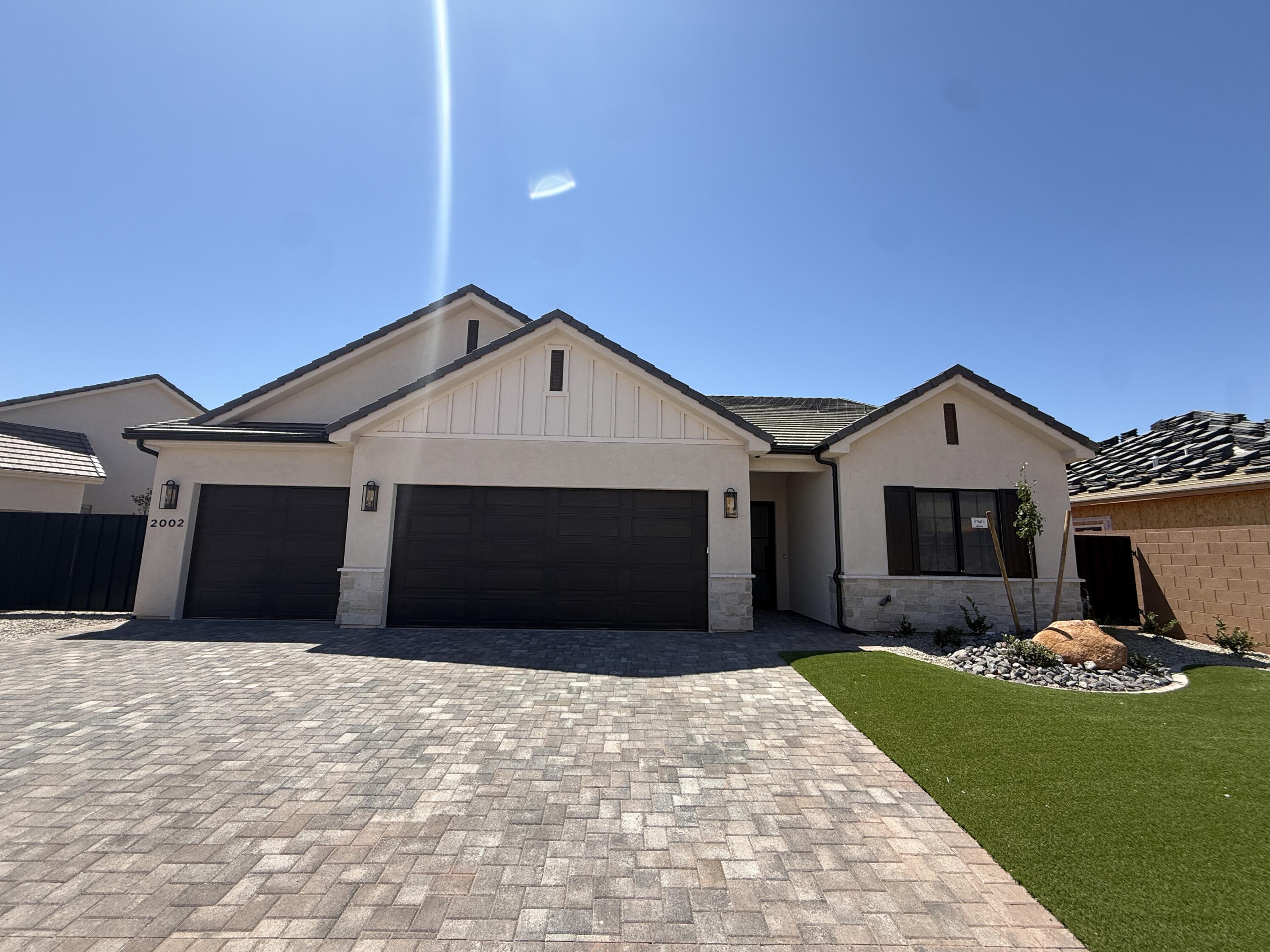 ESTATES AT BURKE SPRINGS - Residential