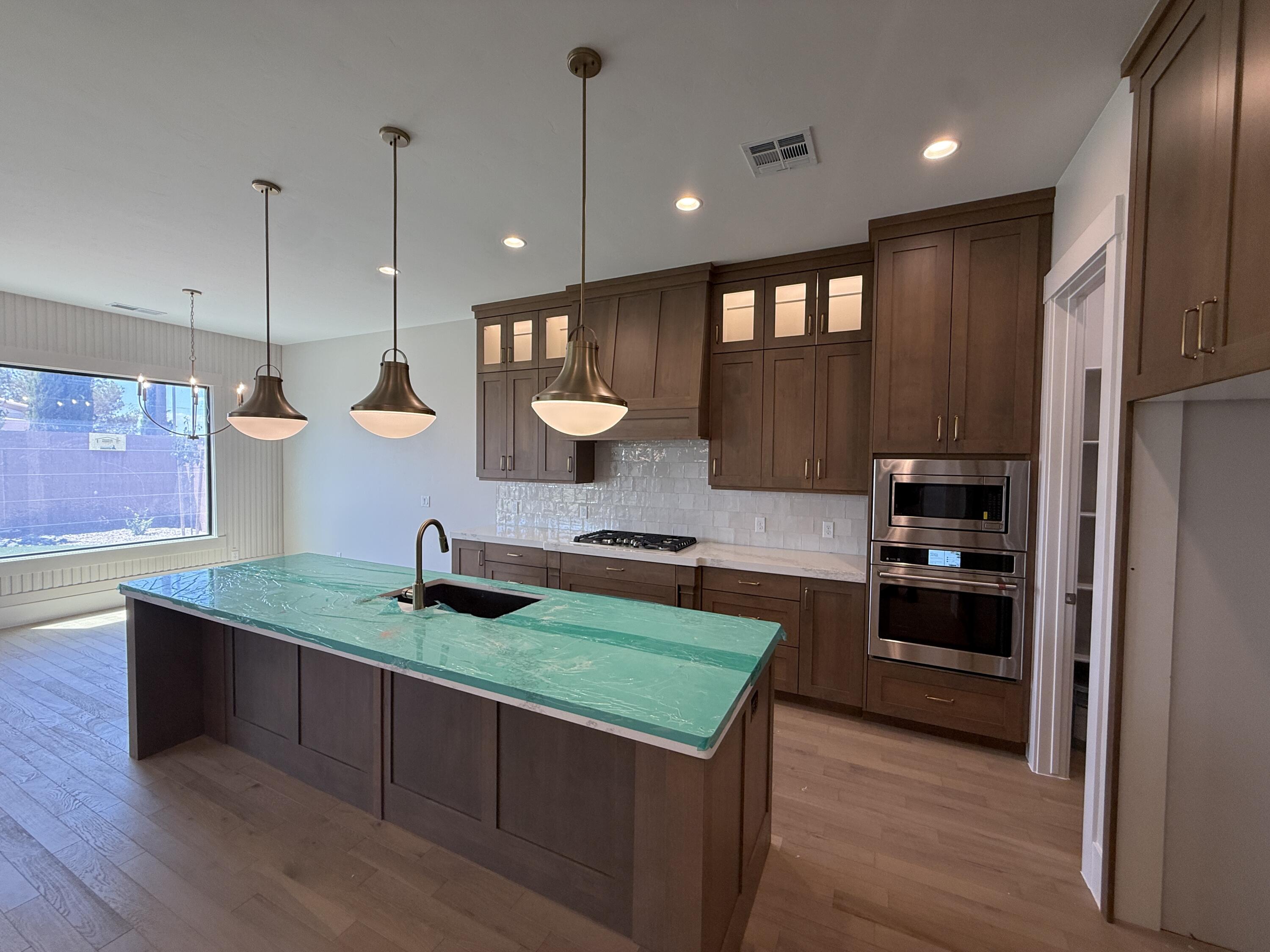 ESTATES AT BURKE SPRINGS - Residential
