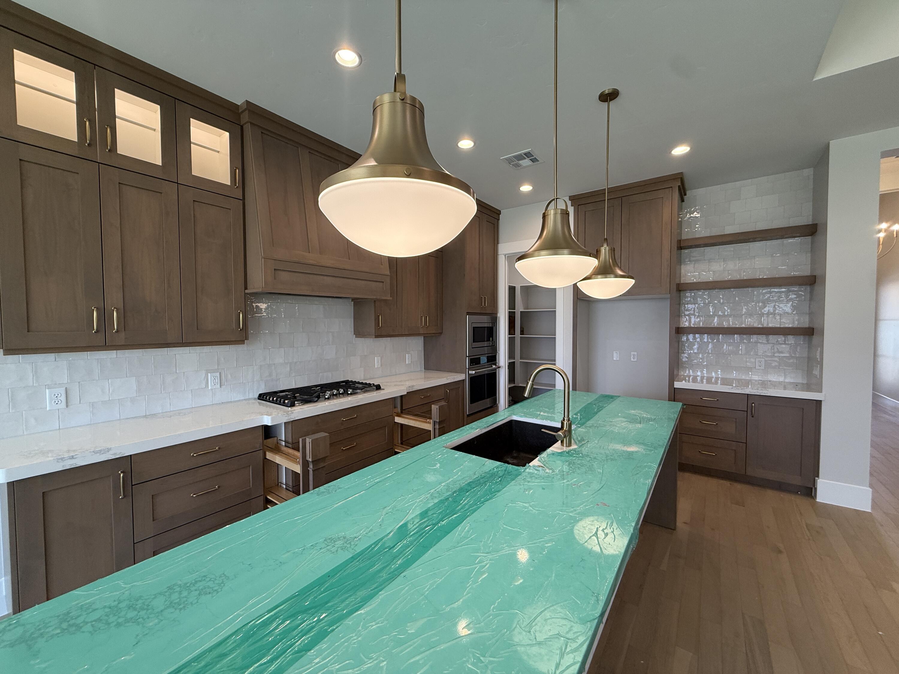 ESTATES AT BURKE SPRINGS - Residential