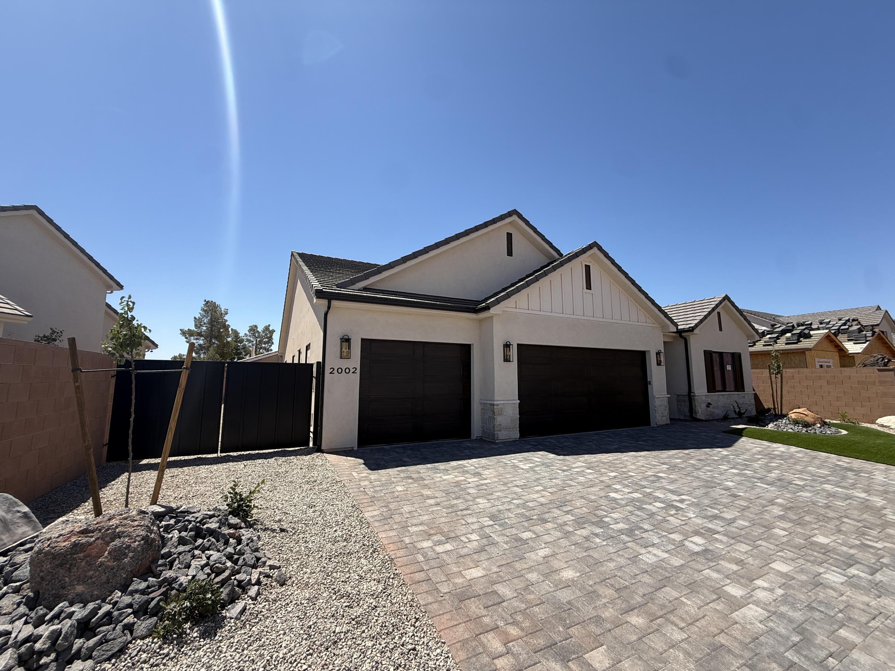 ESTATES AT BURKE SPRINGS - Residential