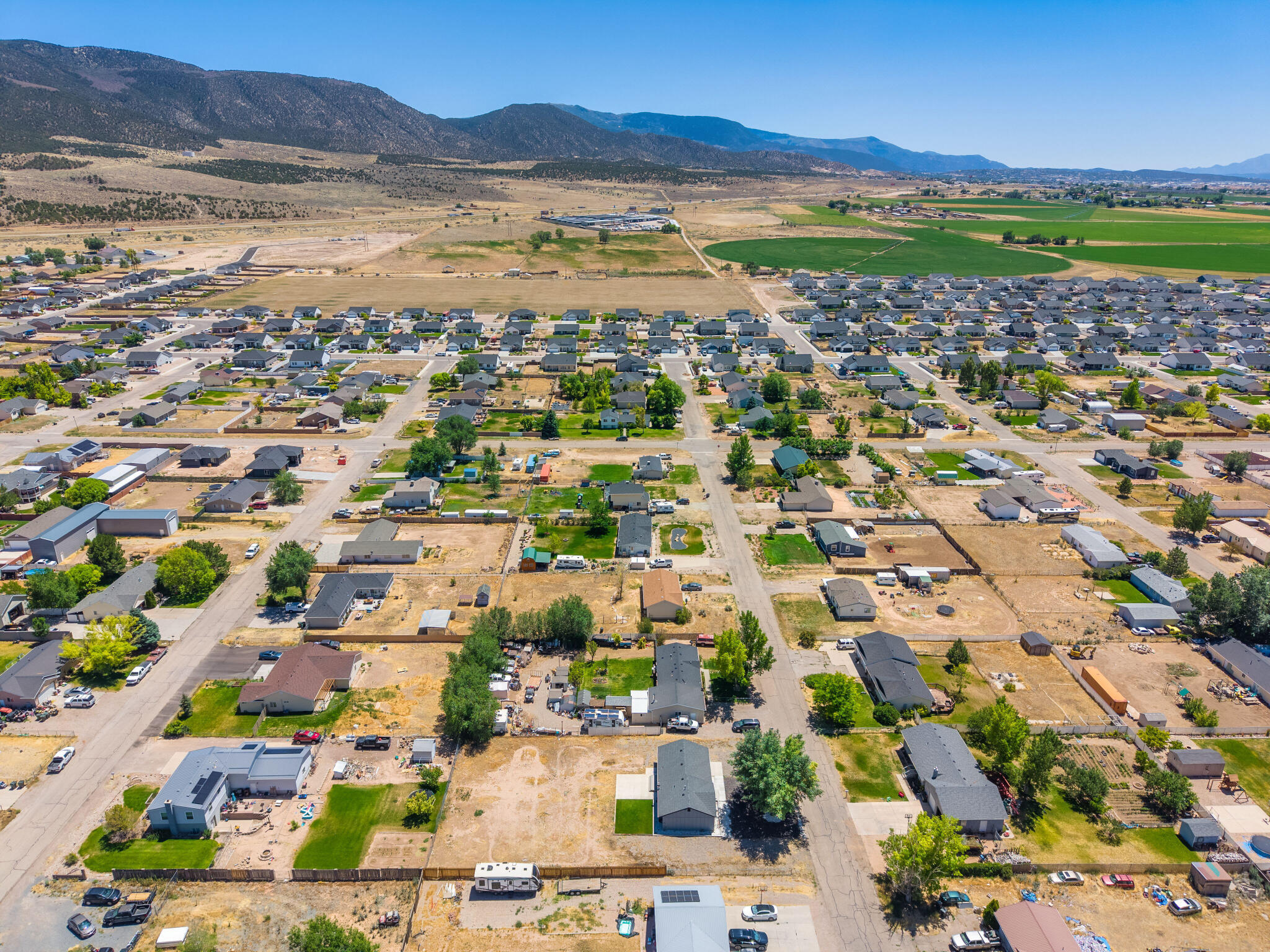 NOT AVAILABLE - Residential