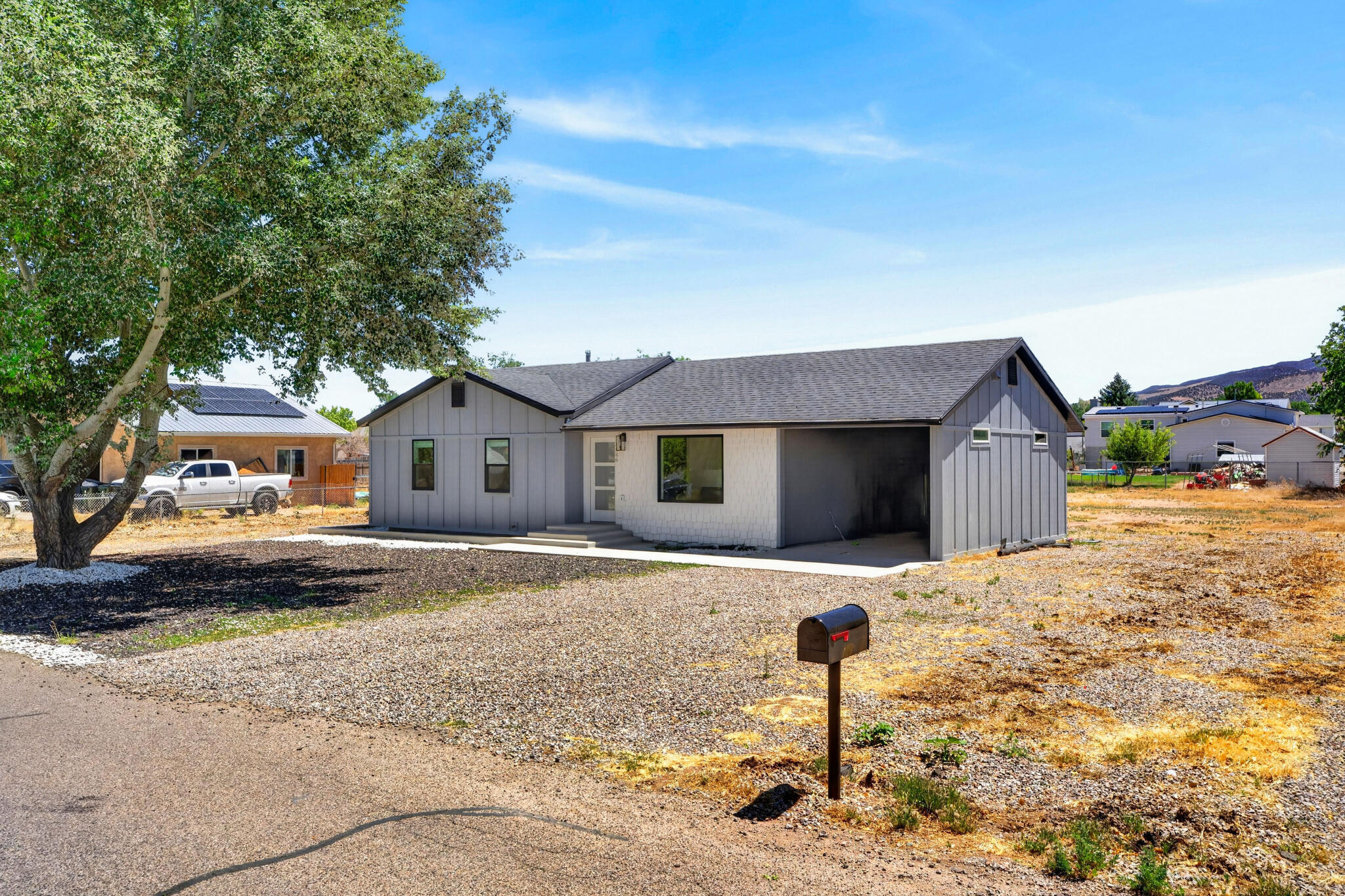 NOT AVAILABLE - Residential