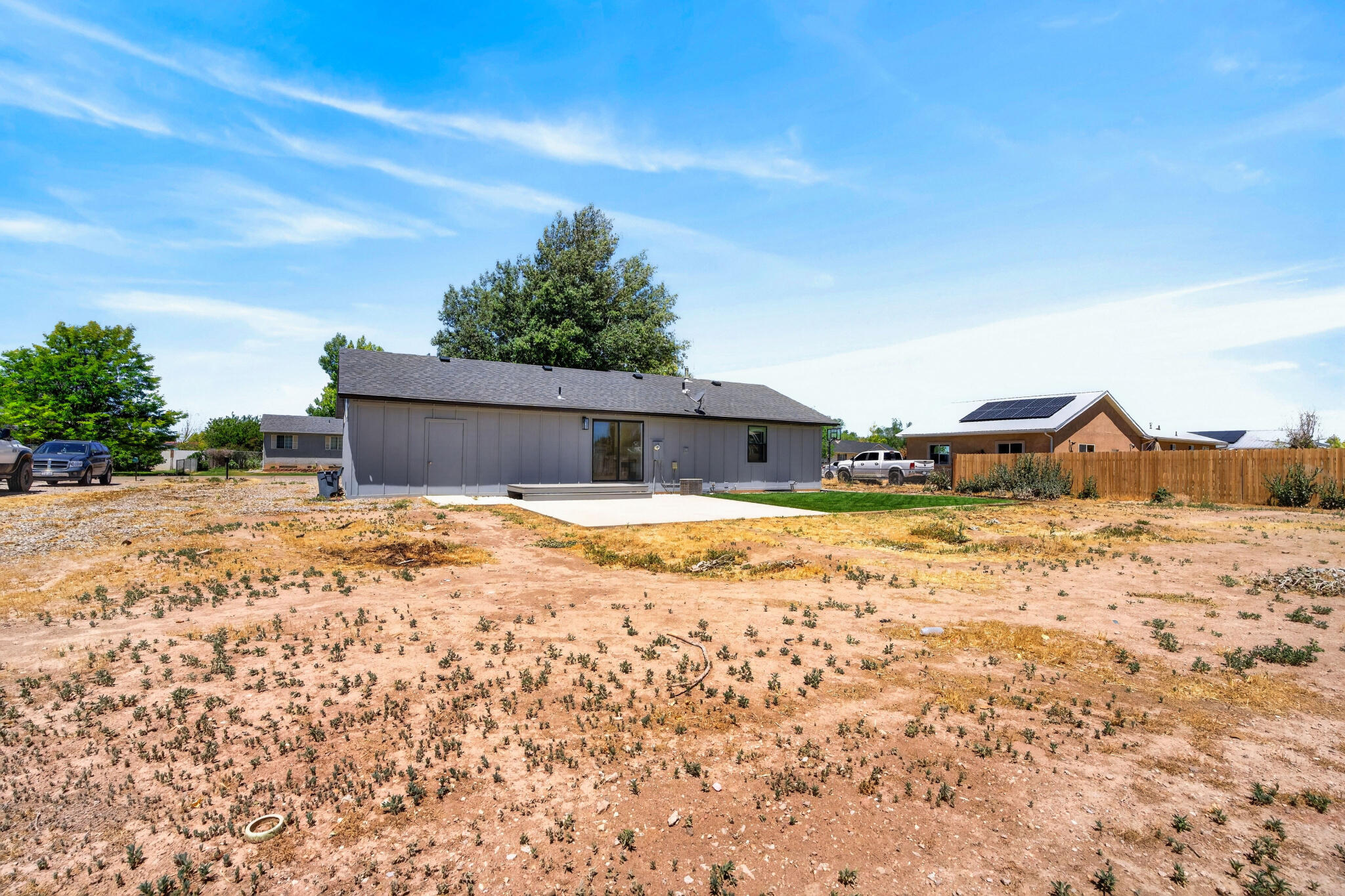 NOT AVAILABLE - Residential