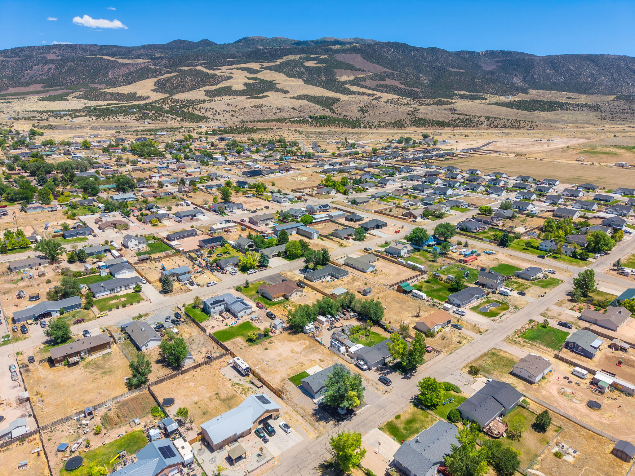 NOT AVAILABLE - Residential
