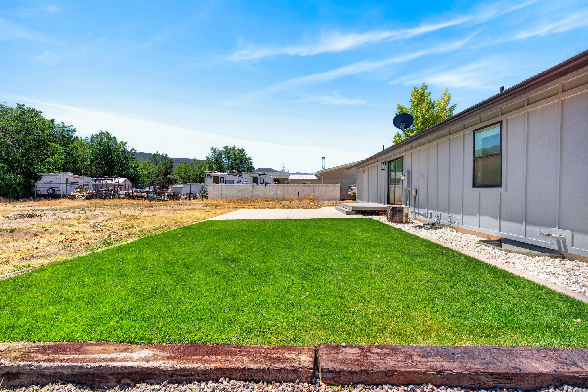 NOT AVAILABLE - Residential