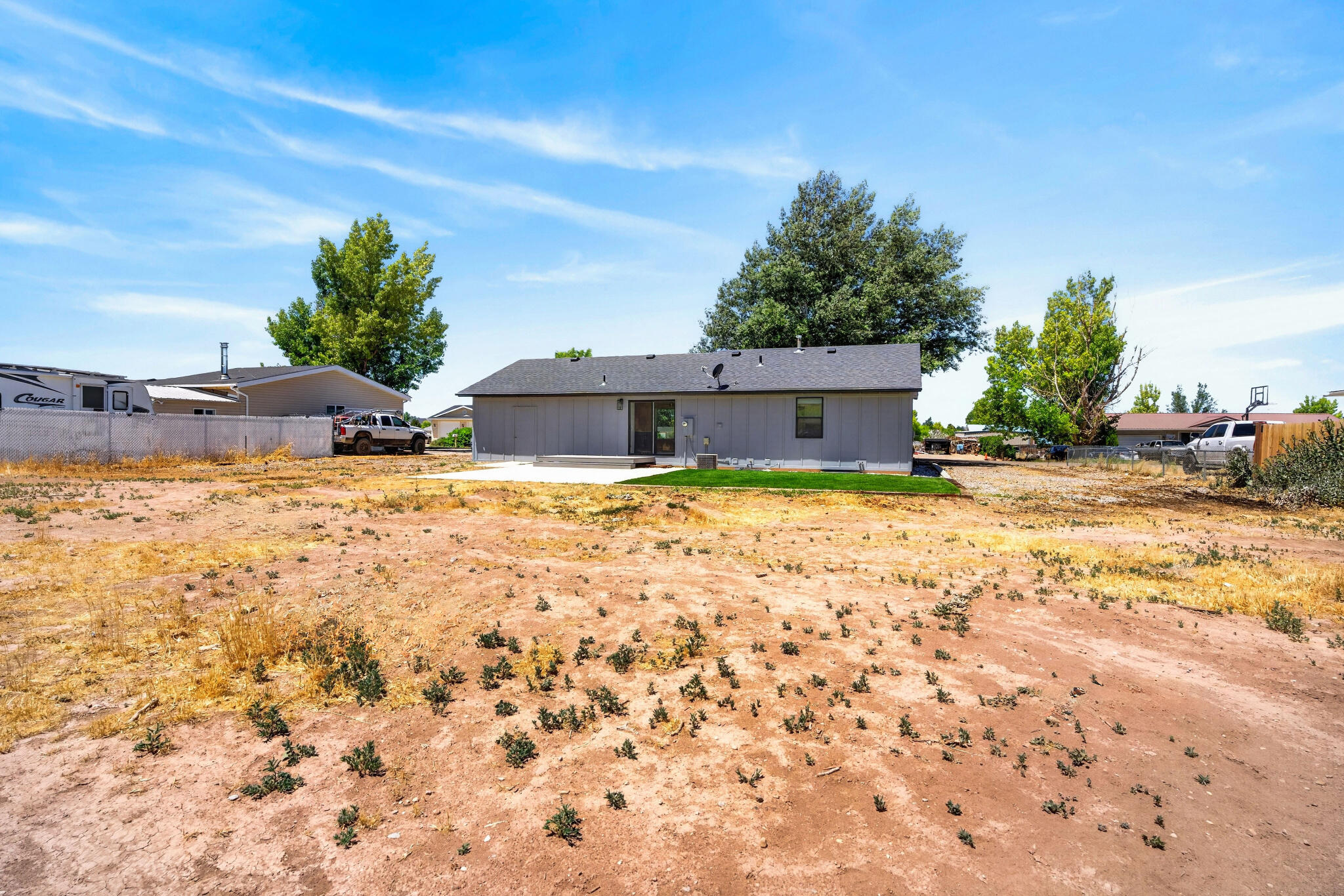 NOT AVAILABLE - Residential