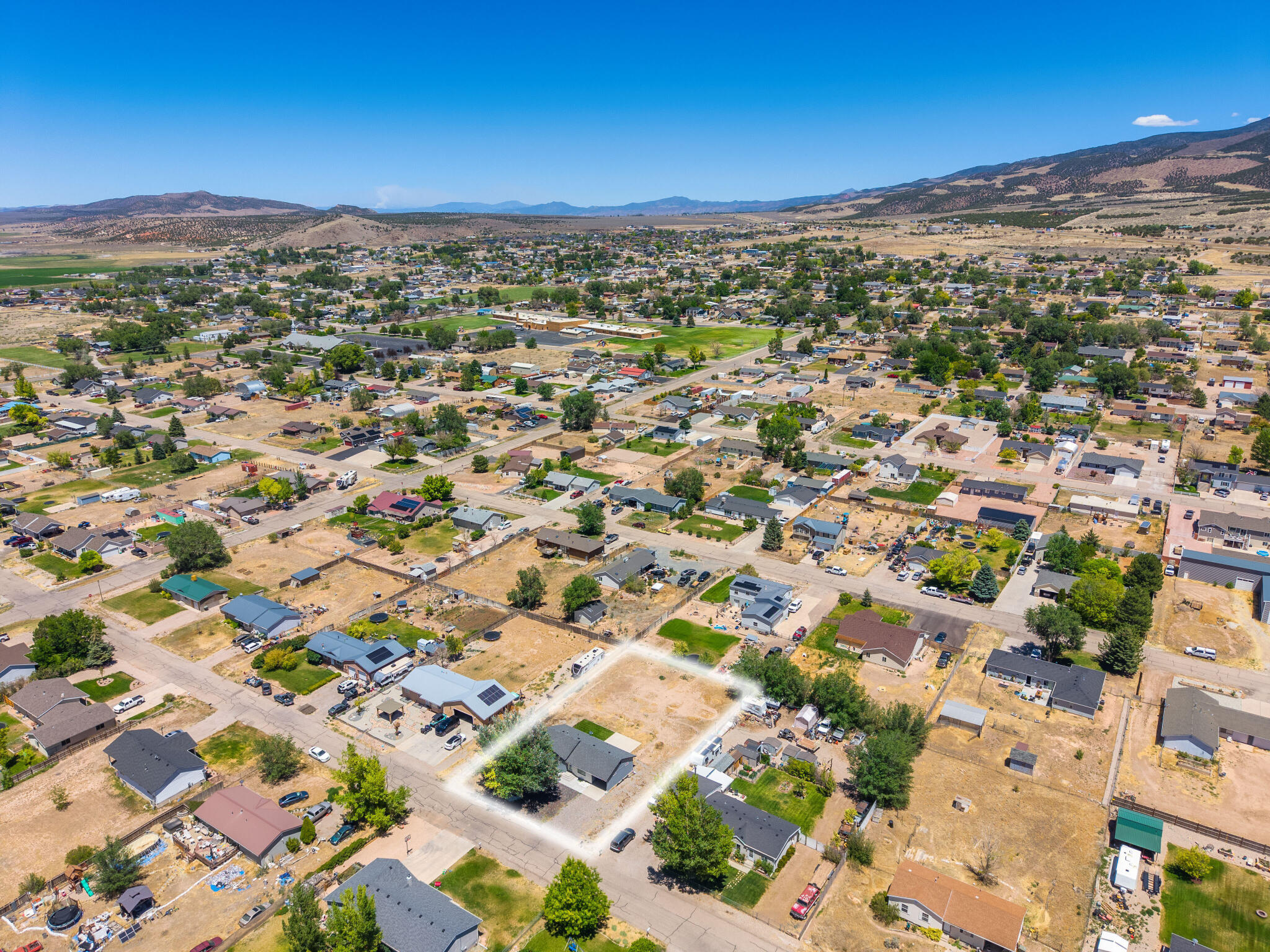 NOT AVAILABLE - Residential