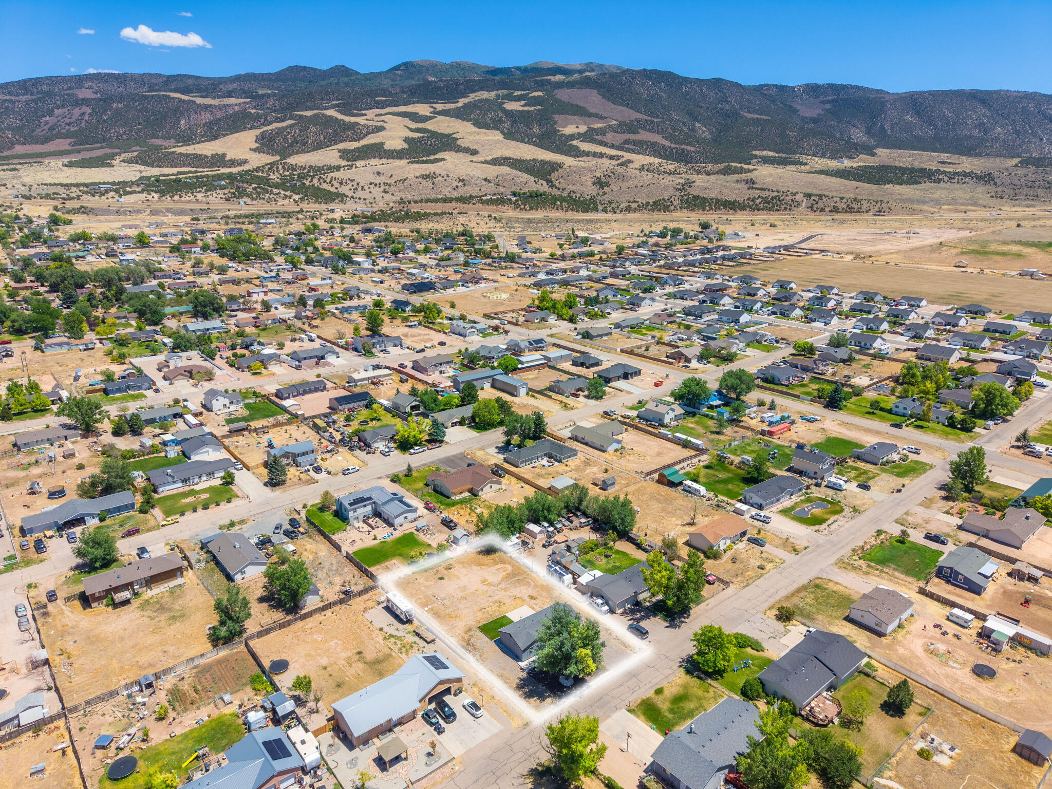 NOT AVAILABLE - Residential