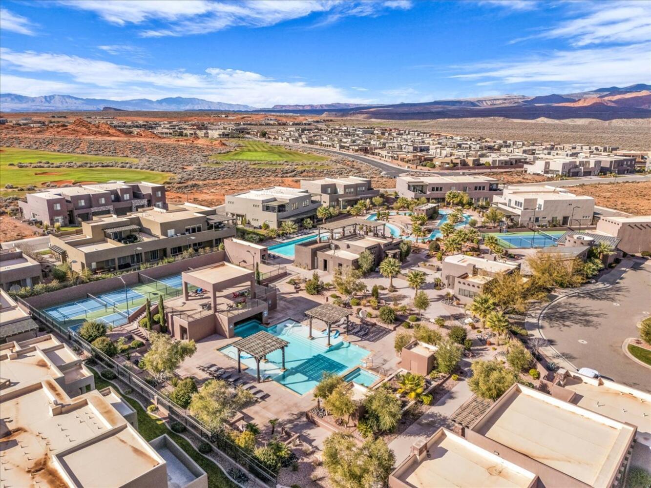 TAVA RESORT AT SAND HOLLOW - Residential