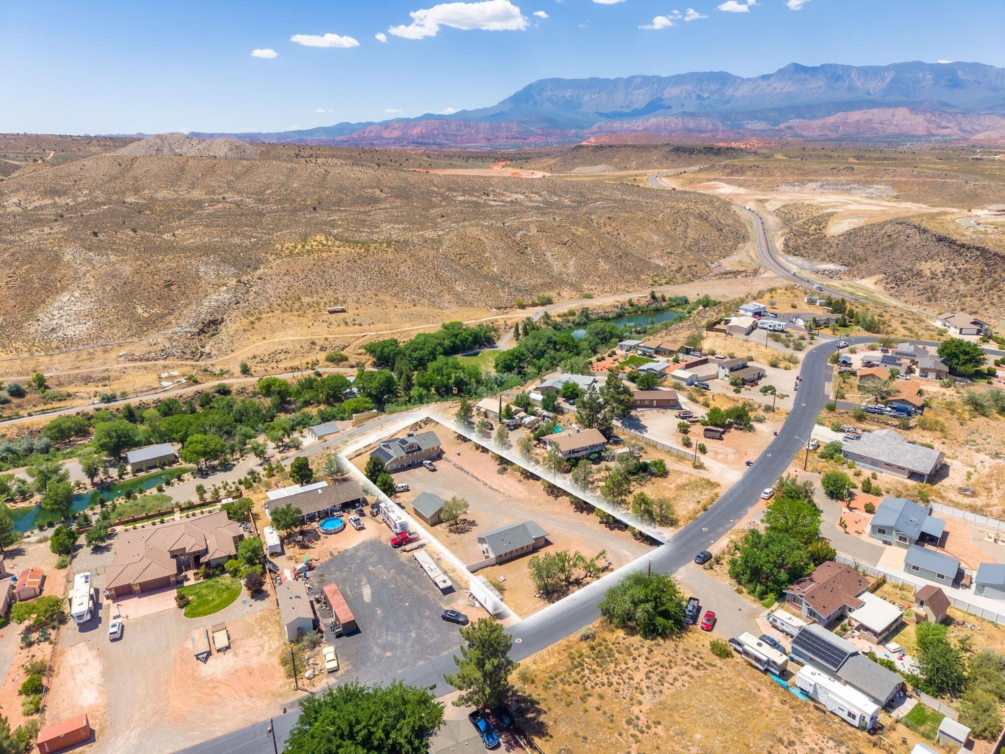 TOQUERVILLE ESTATES - Residential