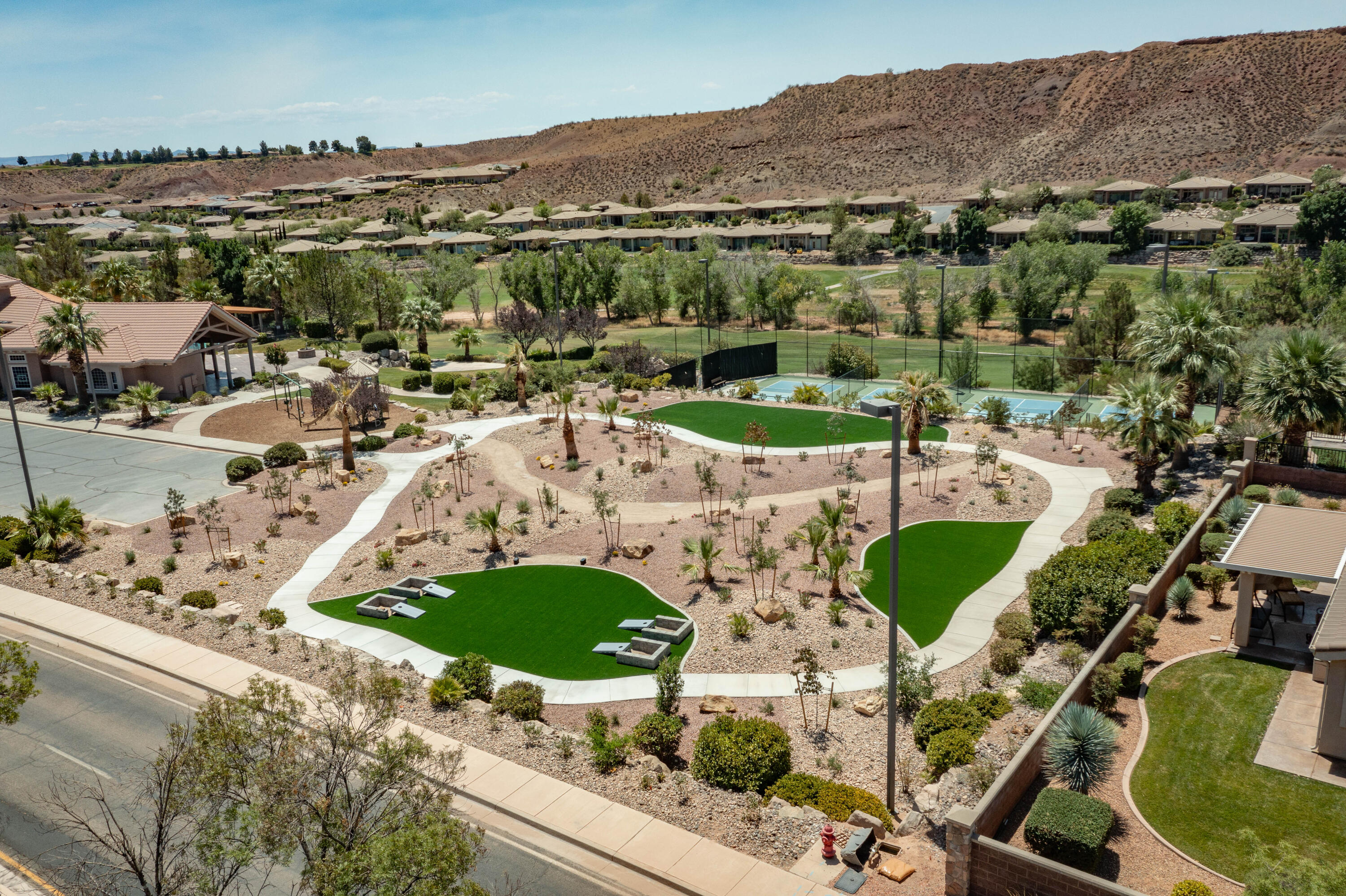 CANYON VIEW RIDGE AT SUNBROOK - Residential
