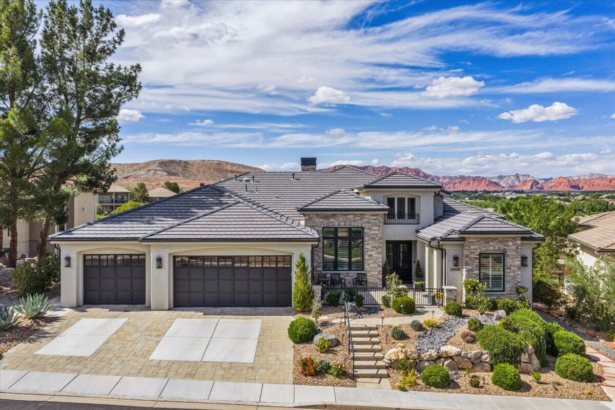 CANYON VIEW RIDGE AT SUNBROOK - Residential