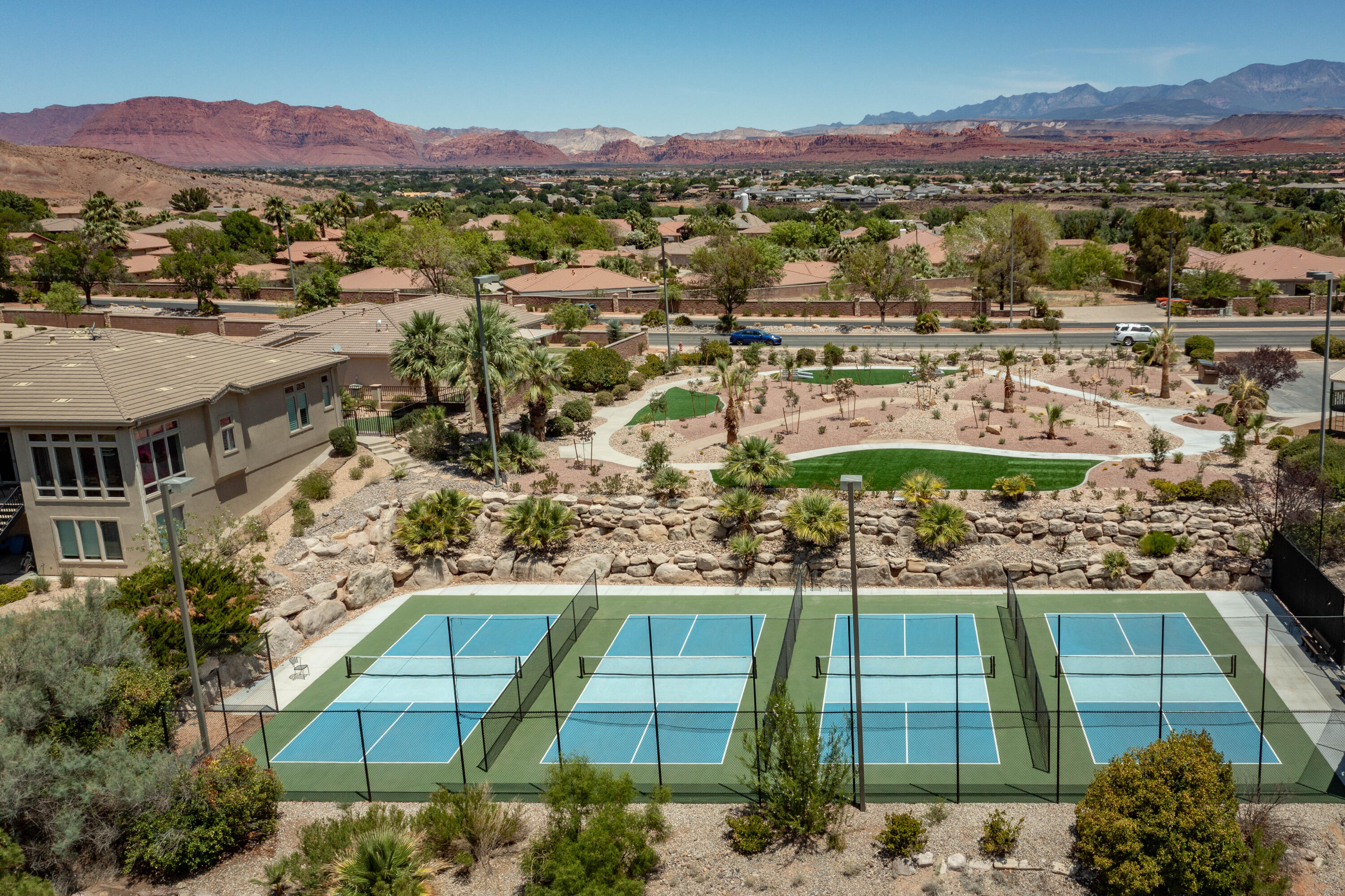 CANYON VIEW RIDGE AT SUNBROOK - Residential