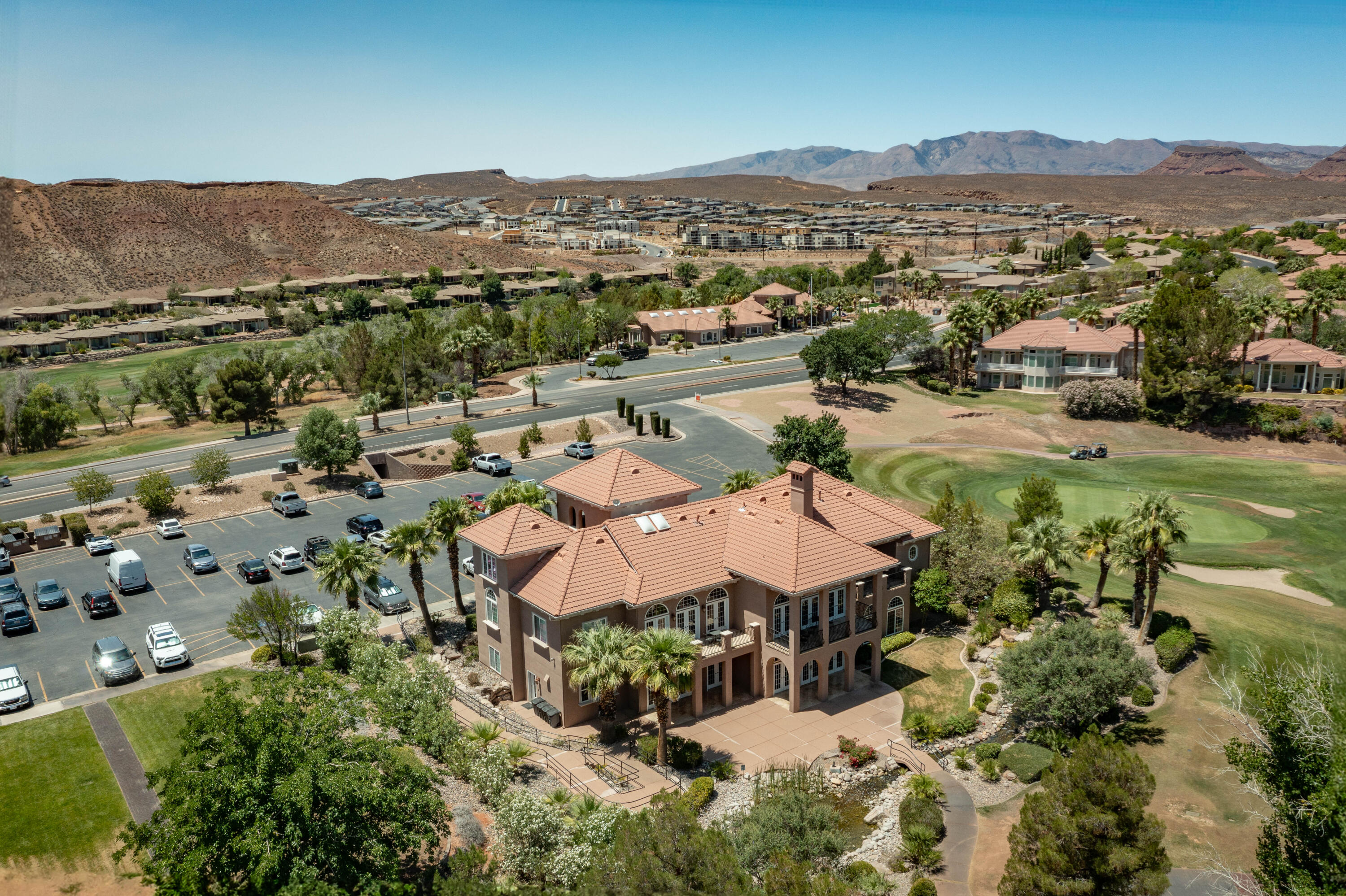 CANYON VIEW RIDGE AT SUNBROOK - Residential