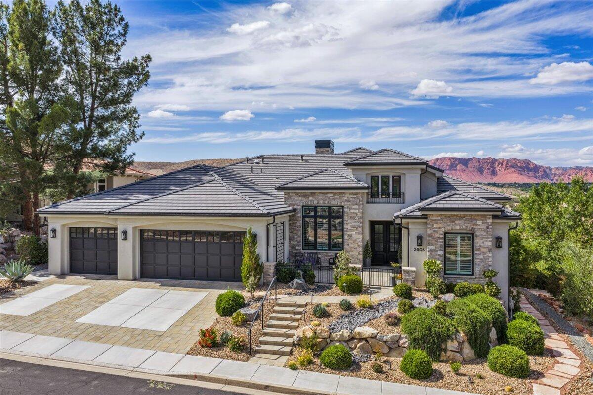 CANYON VIEW RIDGE AT SUNBROOK - Residential
