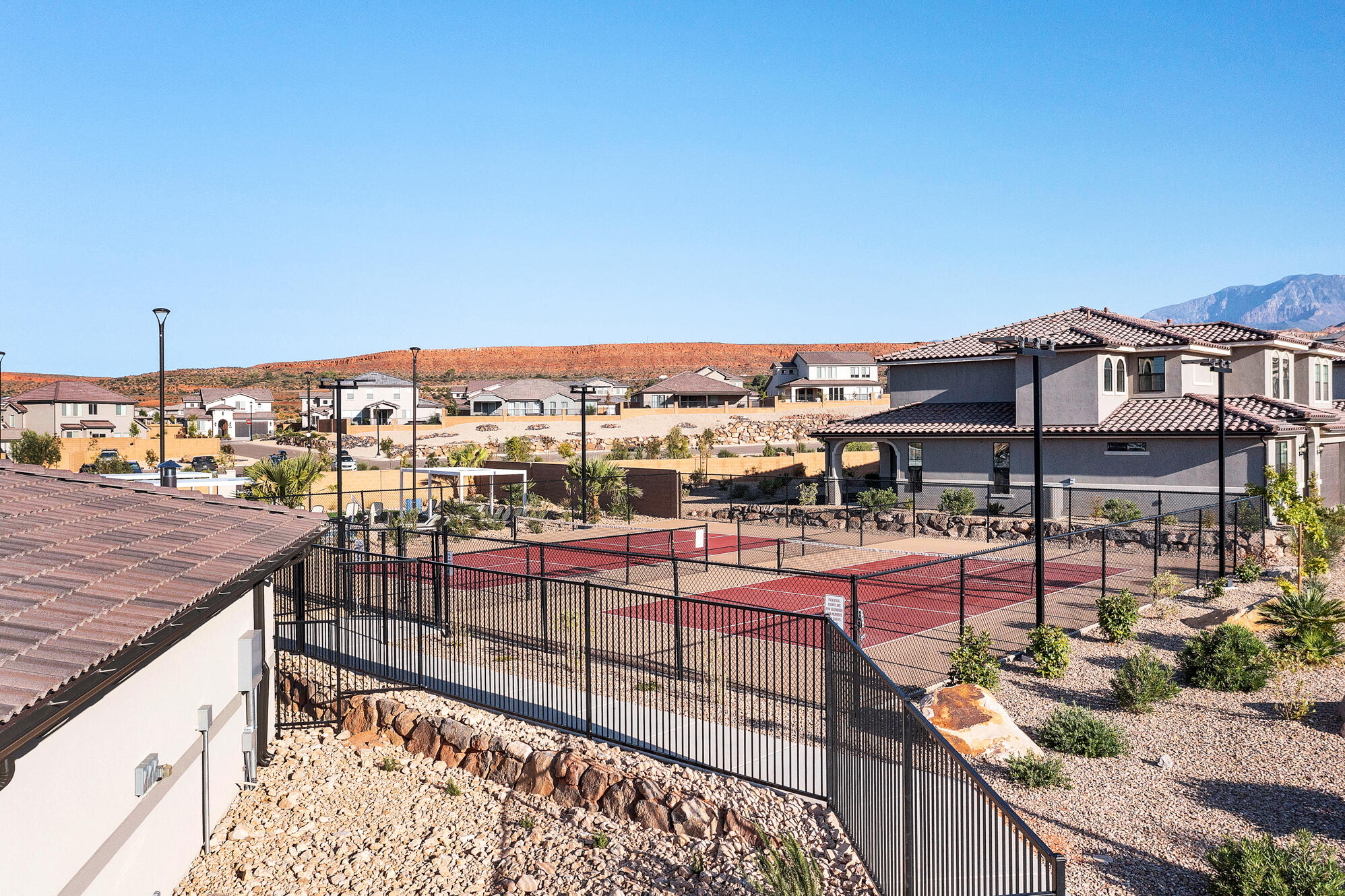 PASEOS AT SIENNA HILLS - Residential