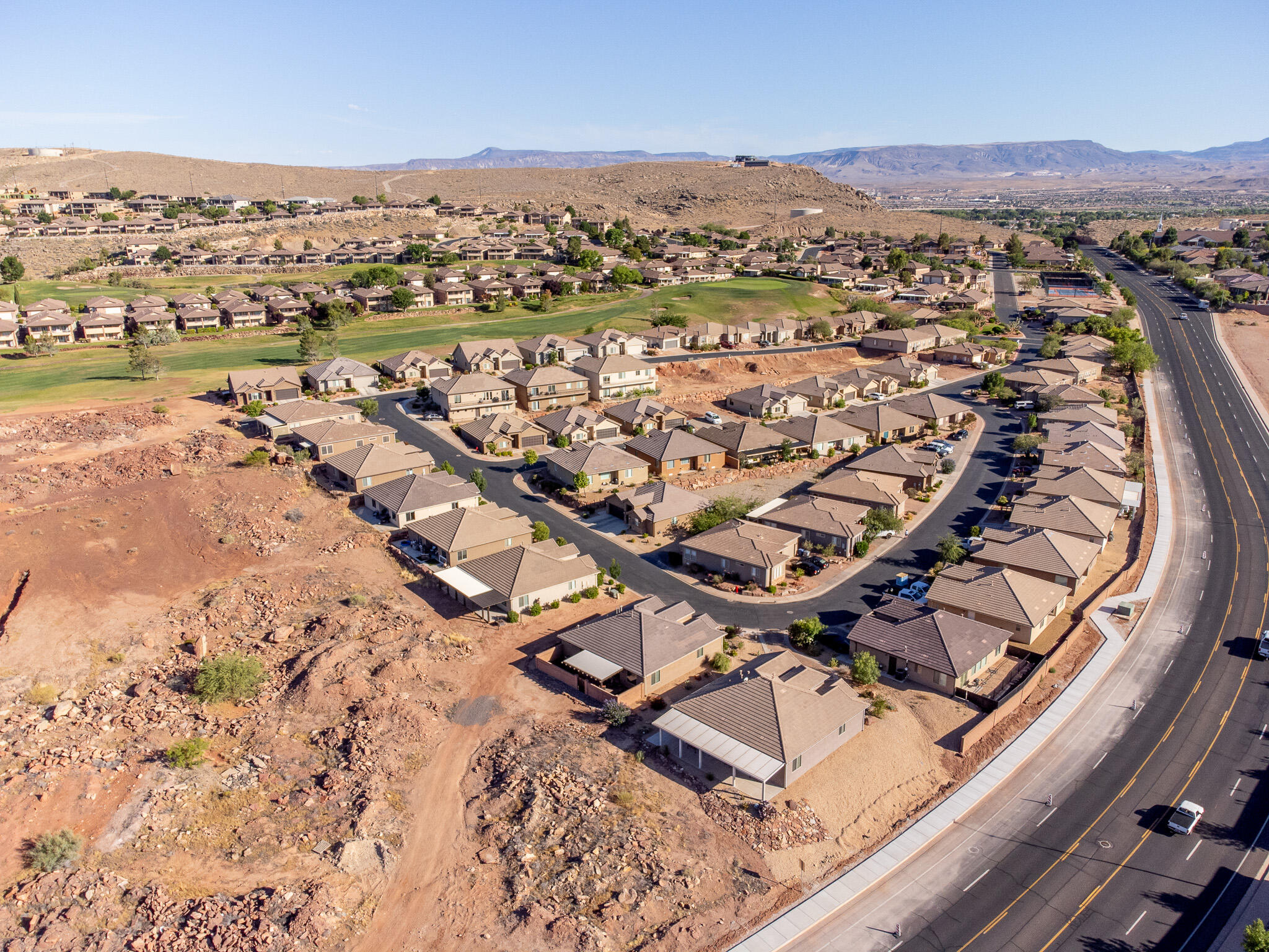 JOSHUAS AT SOUTHGATE - Residential