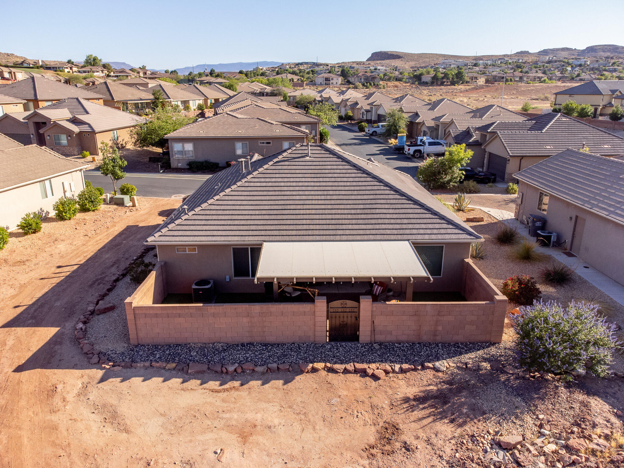 JOSHUAS AT SOUTHGATE - Residential