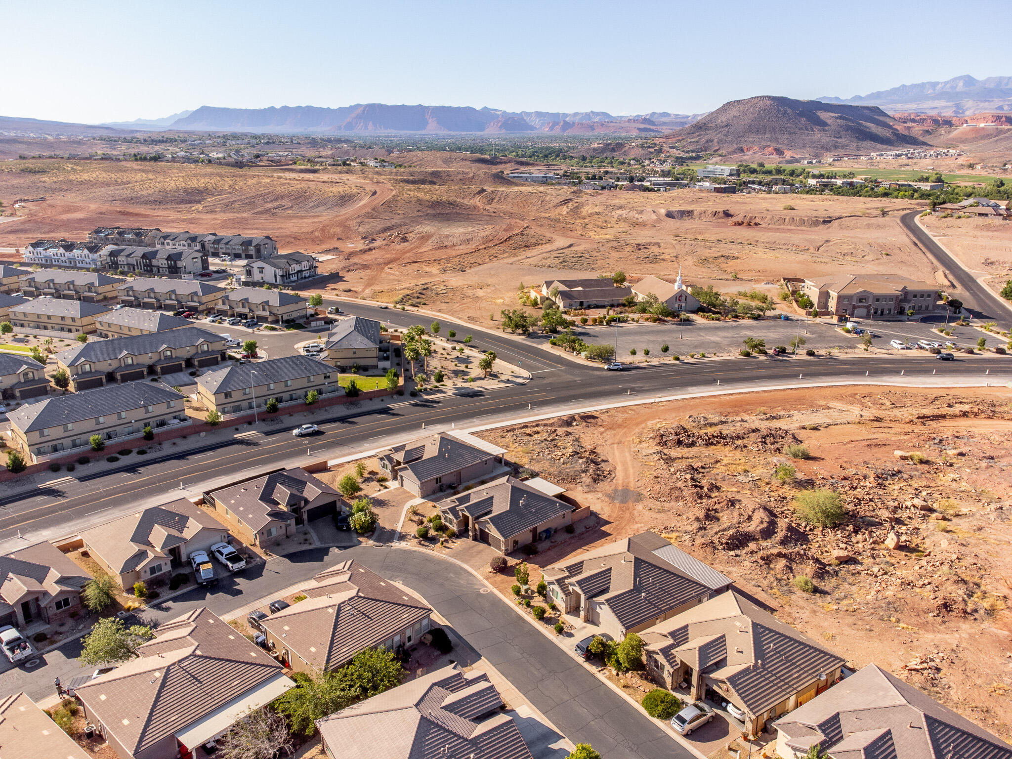 JOSHUAS AT SOUTHGATE - Residential