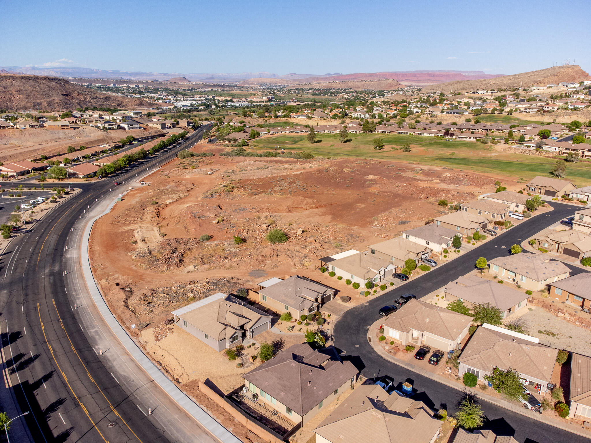 JOSHUAS AT SOUTHGATE - Residential