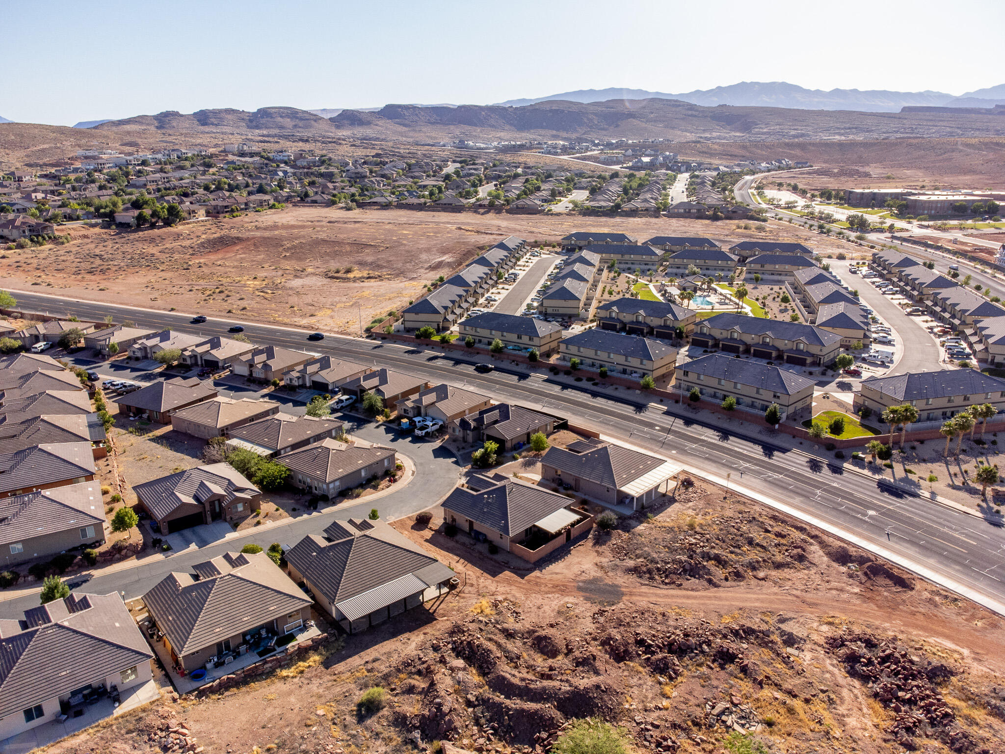 JOSHUAS AT SOUTHGATE - Residential