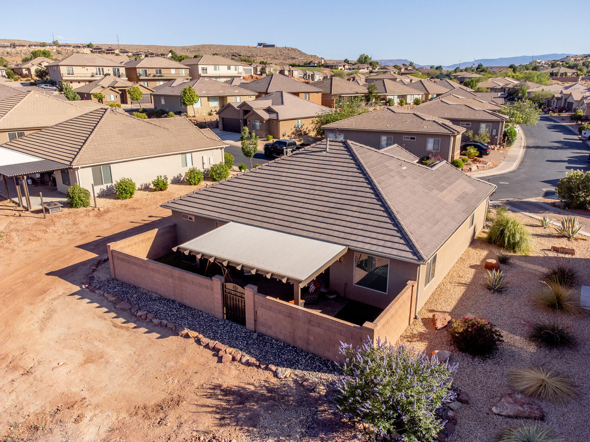 JOSHUAS AT SOUTHGATE - Residential