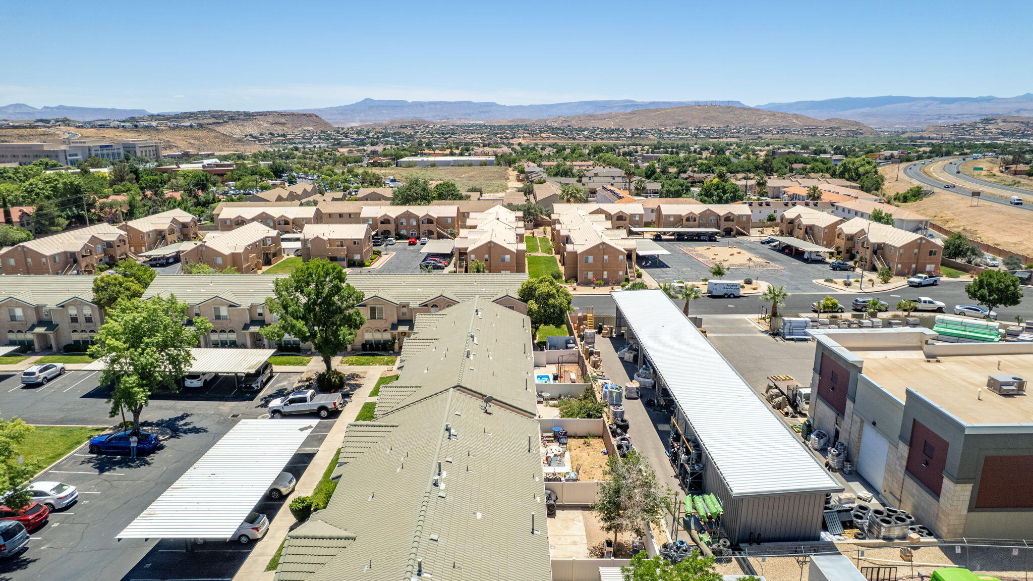 LA PALOMA CONDOS - Residential