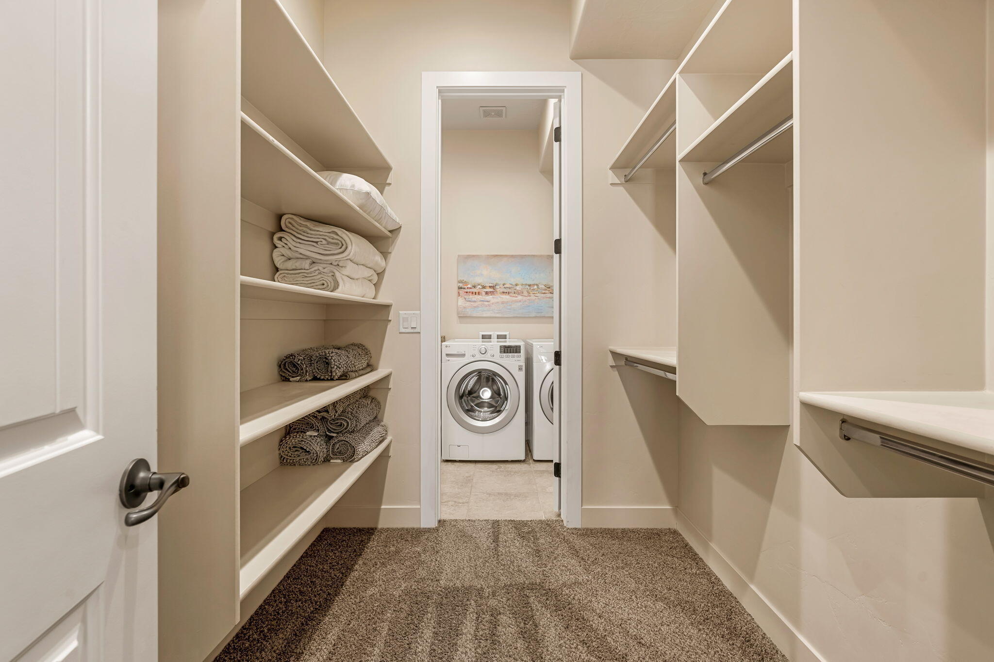 CORAL RIDGE TOWNHOMES - Residential