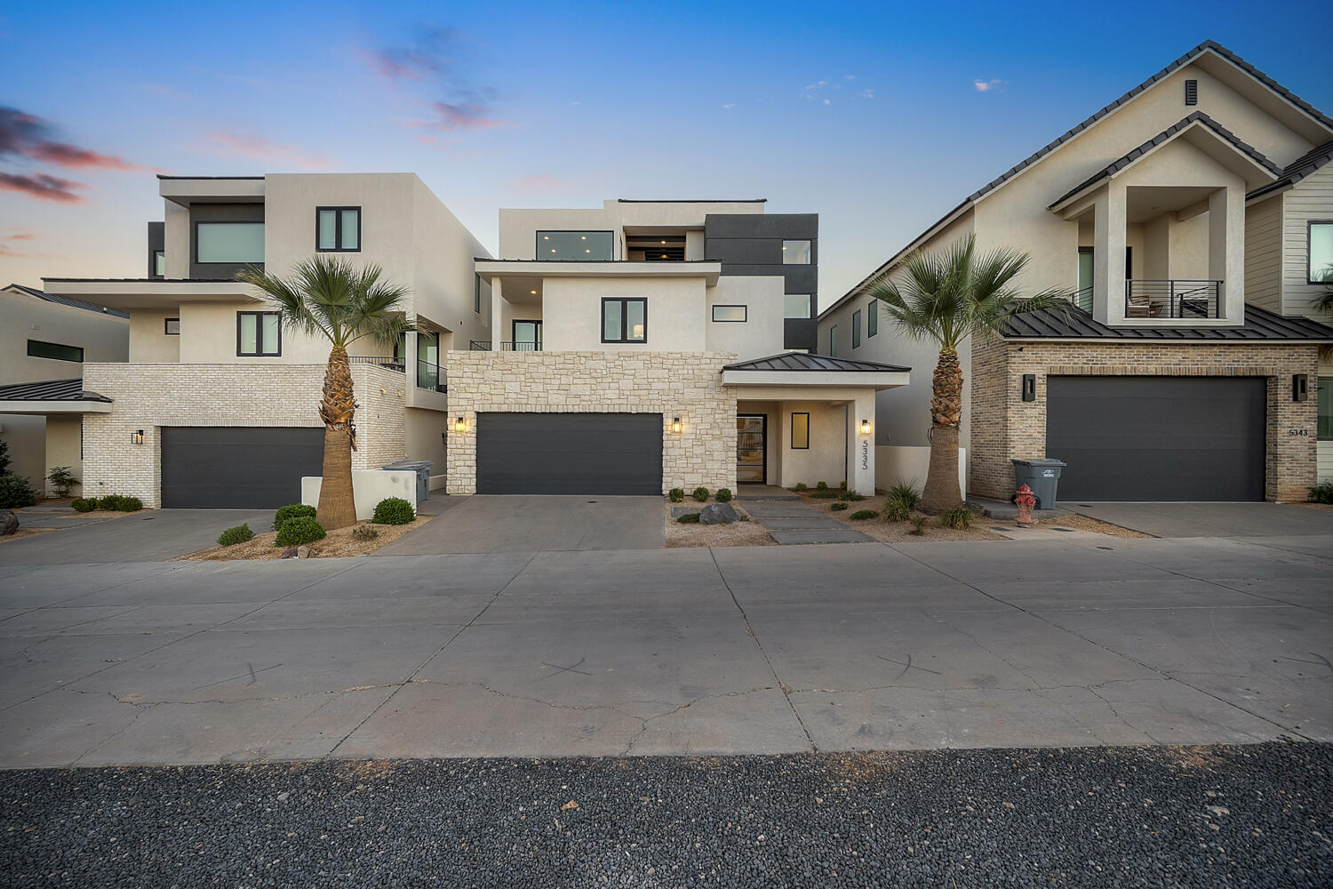 DESERT COLOR RESORT - Residential
